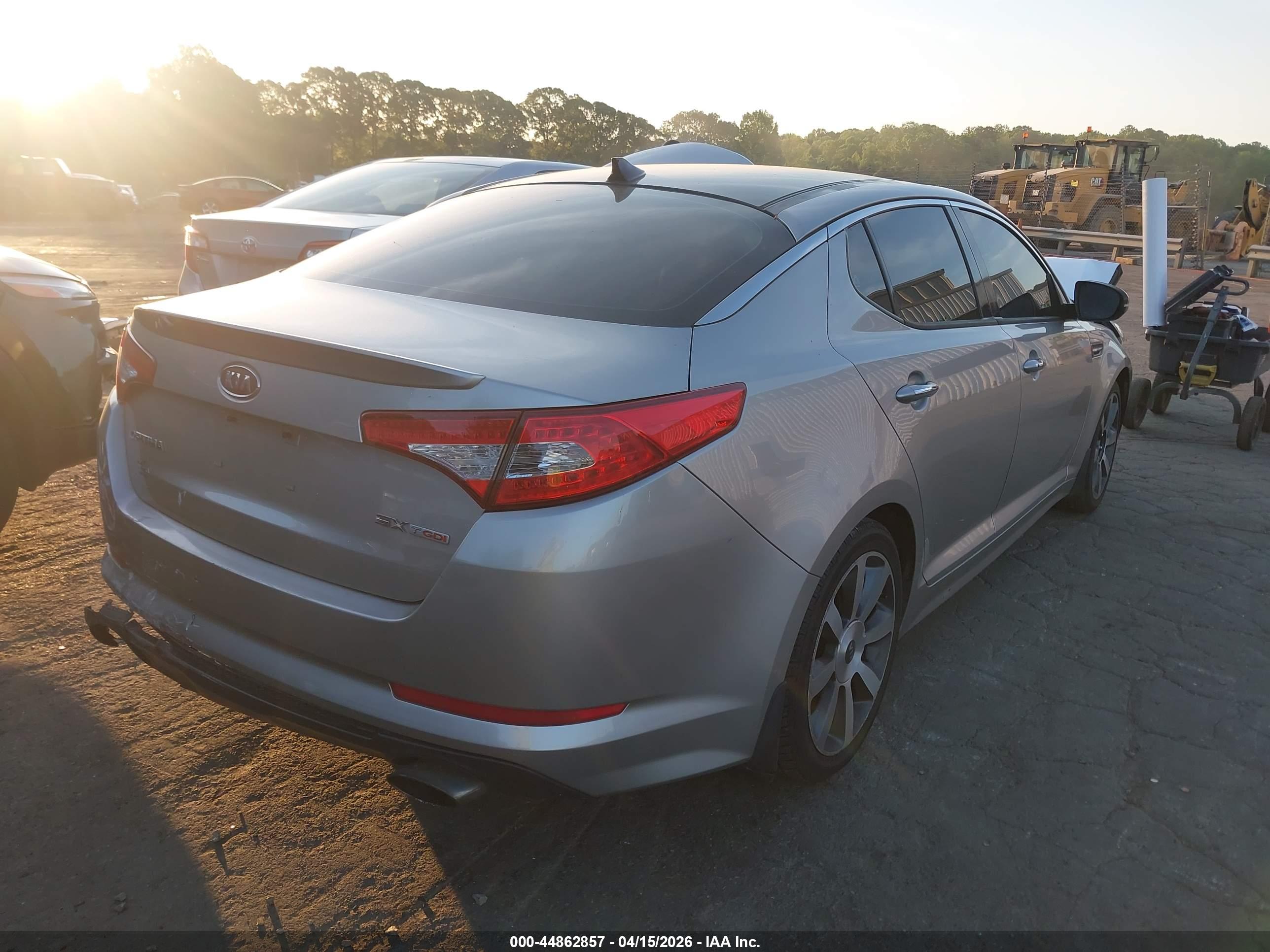 KIA OPTIMA image 4