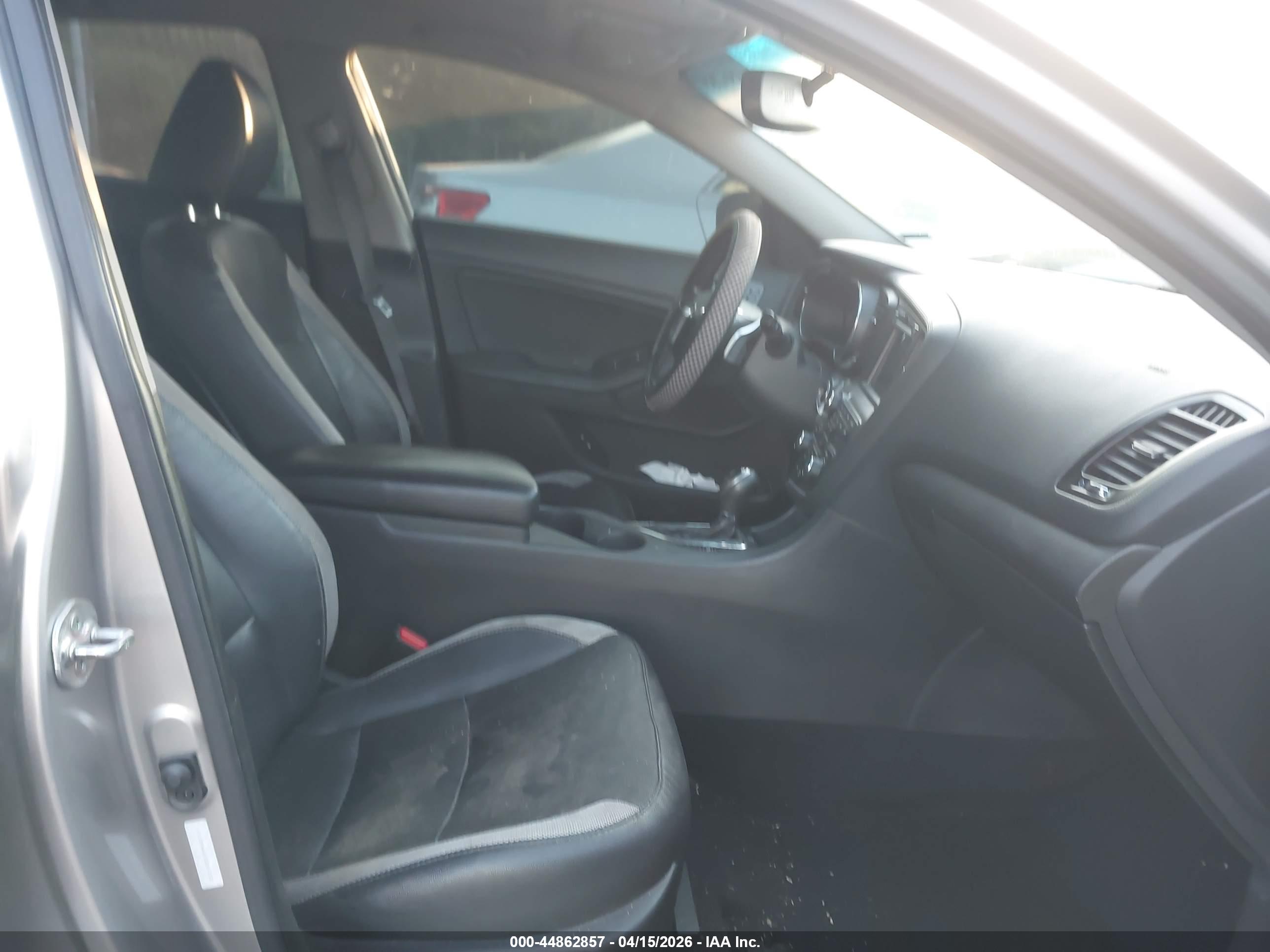KIA OPTIMA image 5