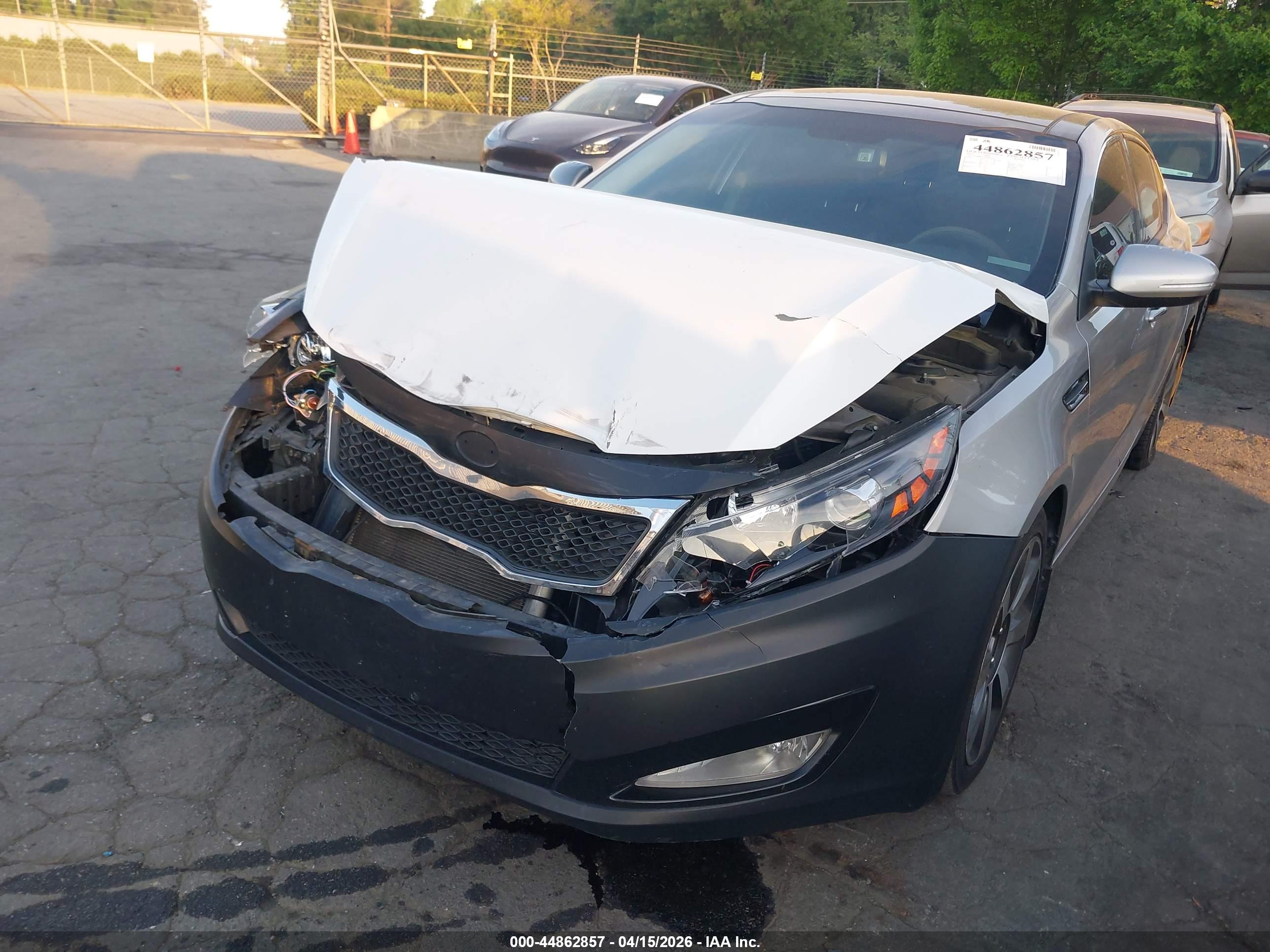 KIA OPTIMA image 6