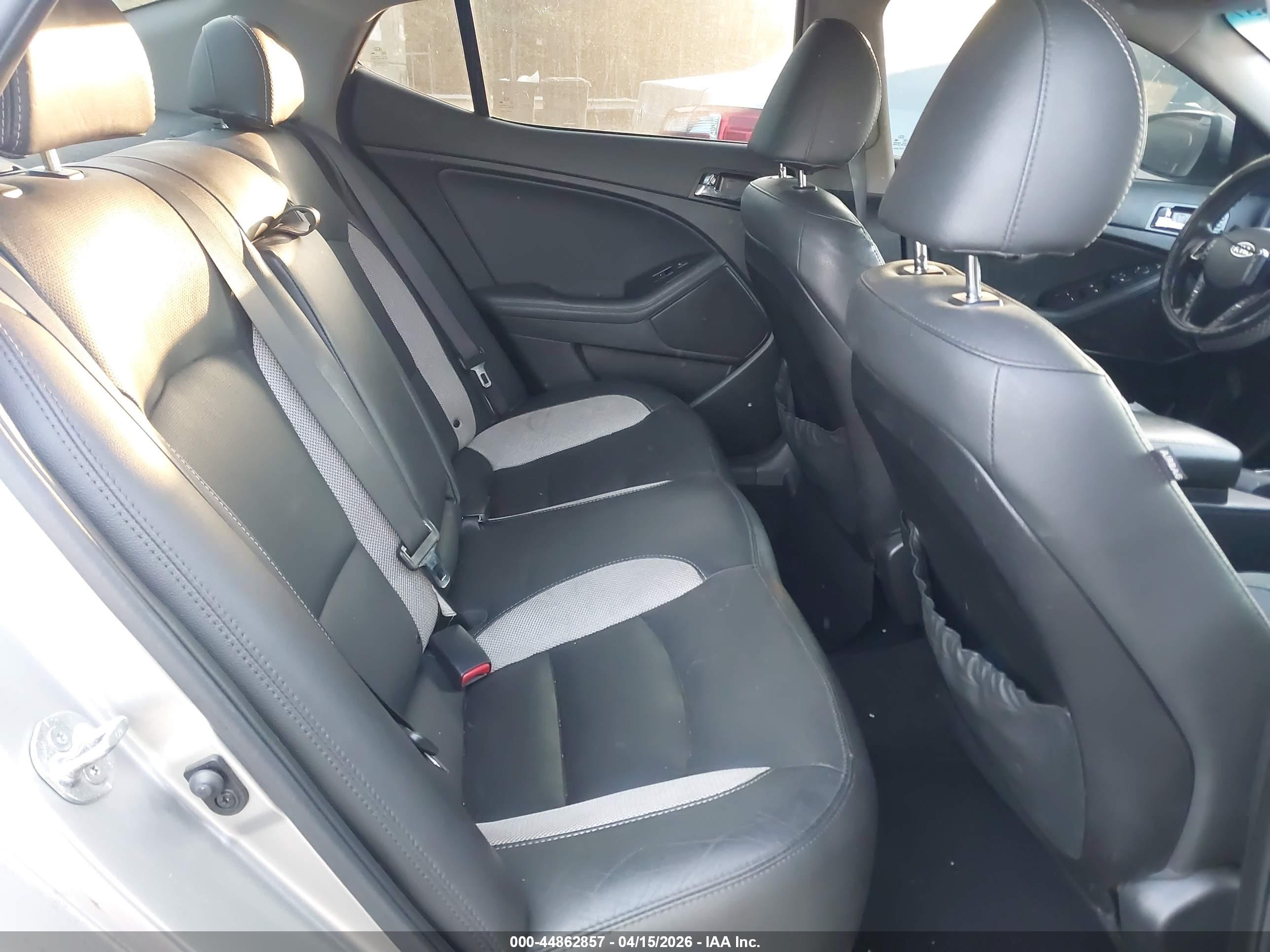 KIA OPTIMA image 8