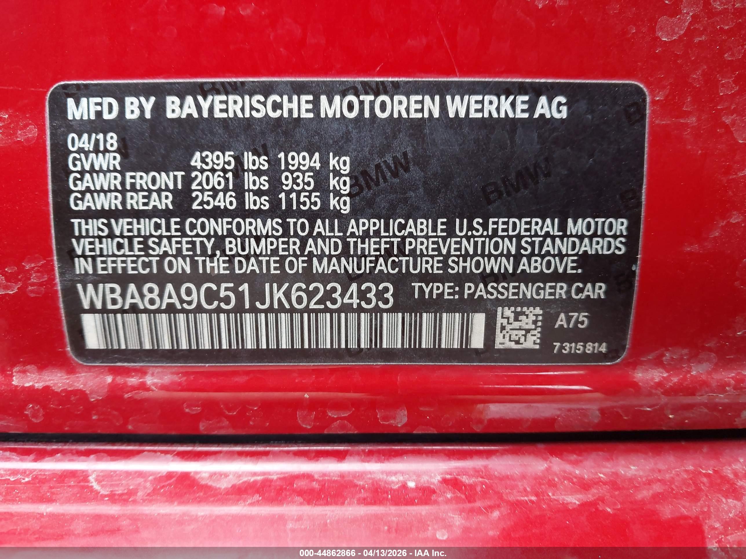 BMW 320I image 9