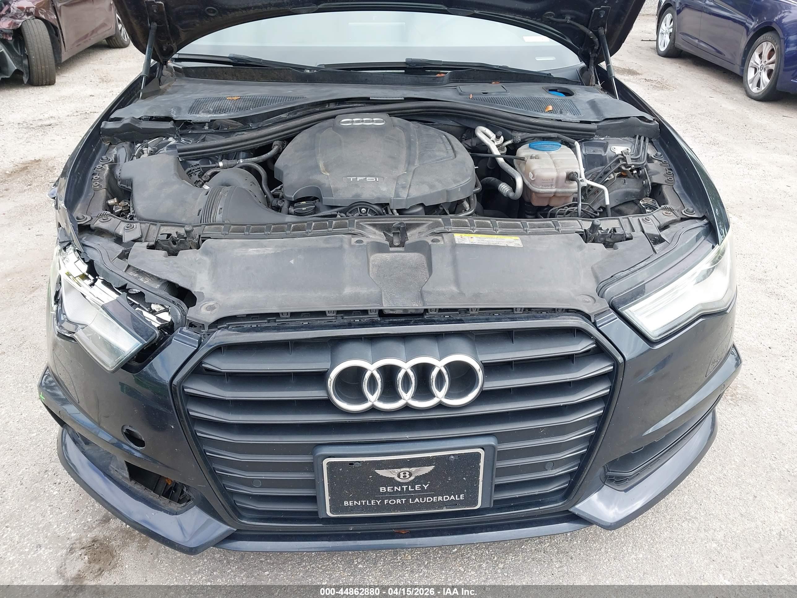 AUDI A6 image 10