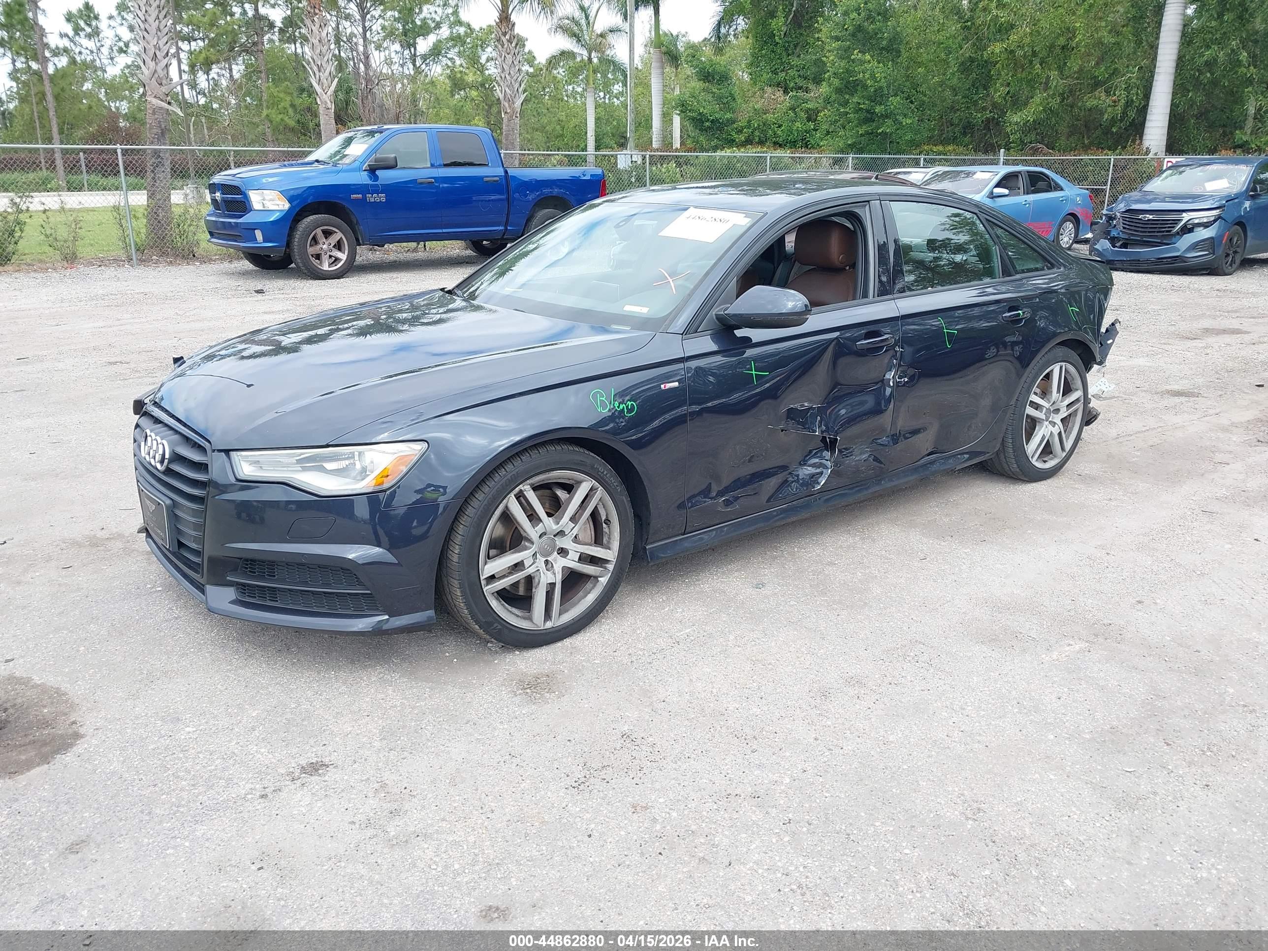 AUDI A6 image 2
