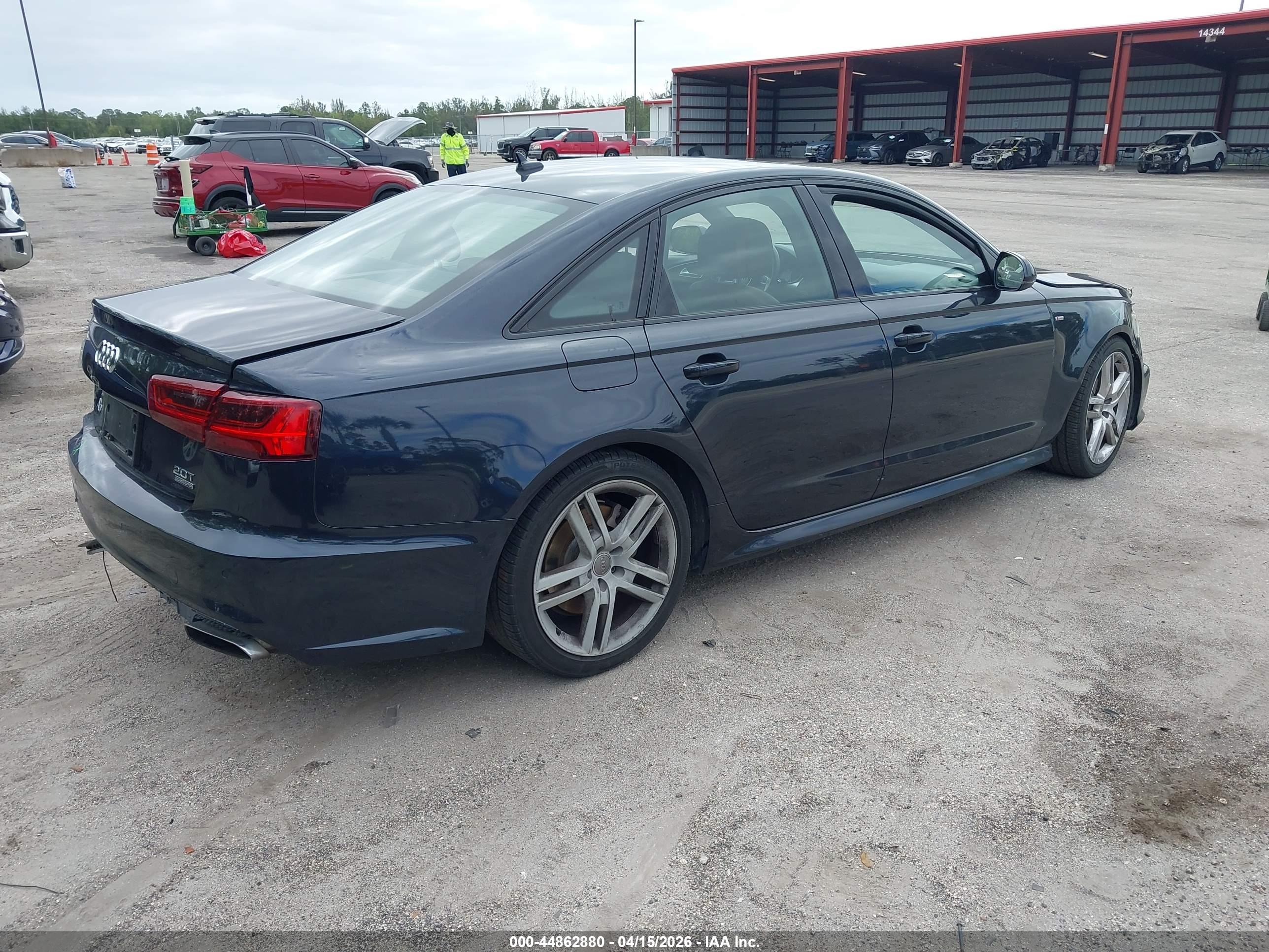 AUDI A6 image 4