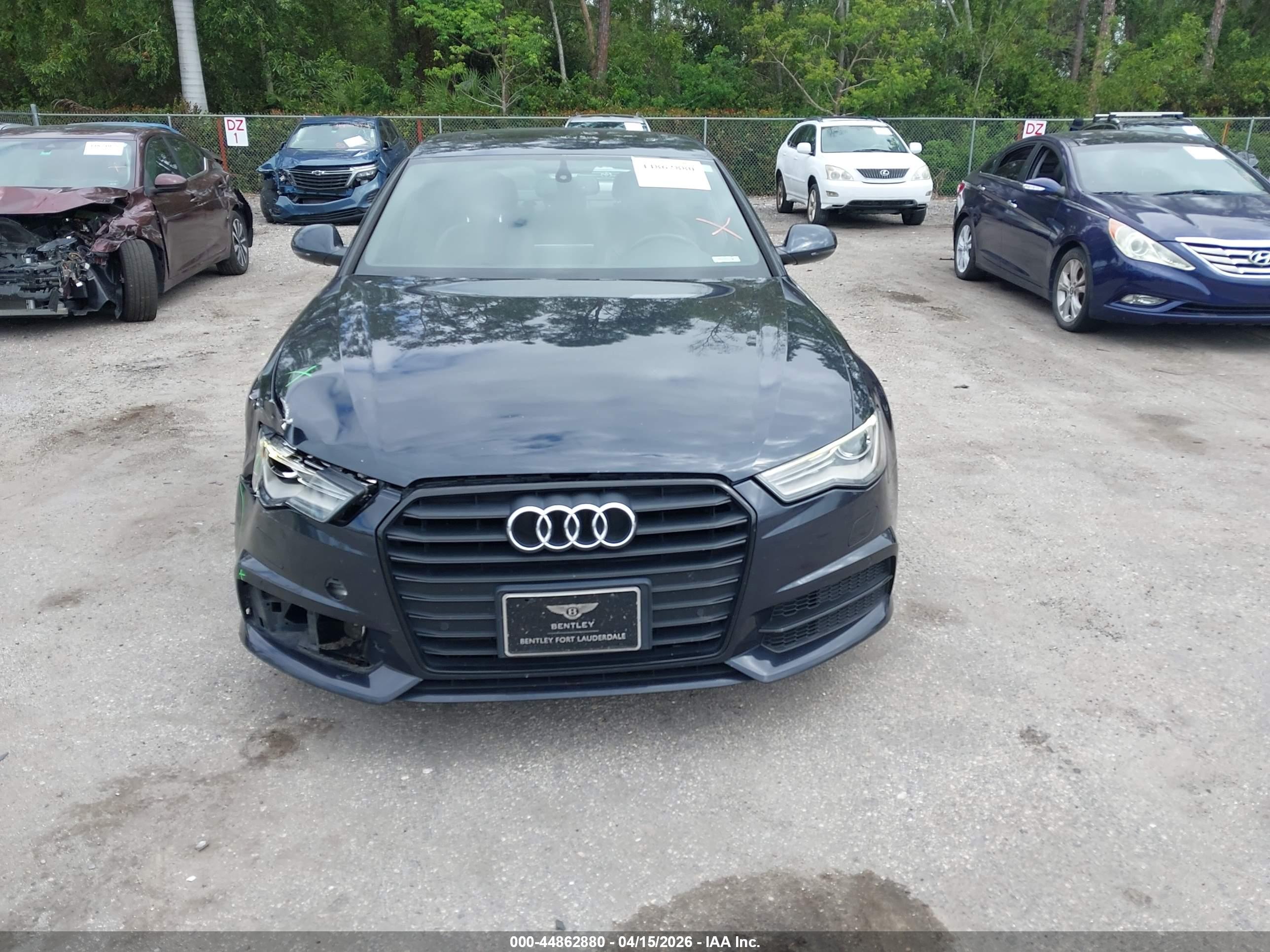 AUDI A6 image 6