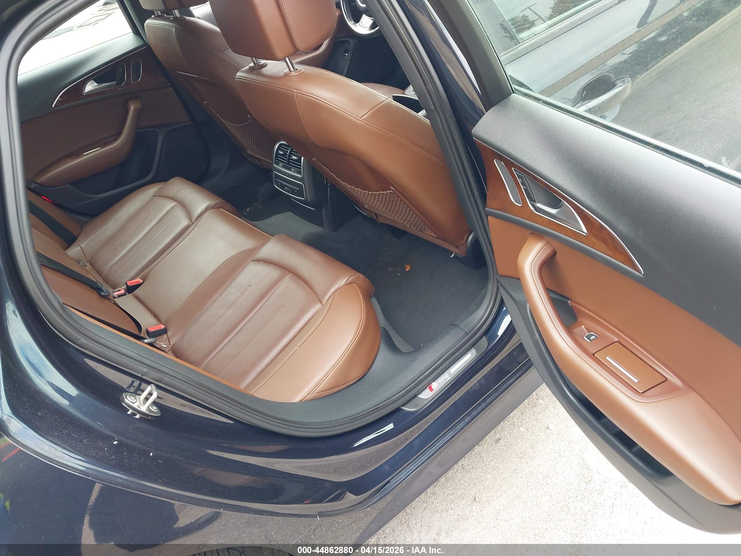 AUDI A6 image 8