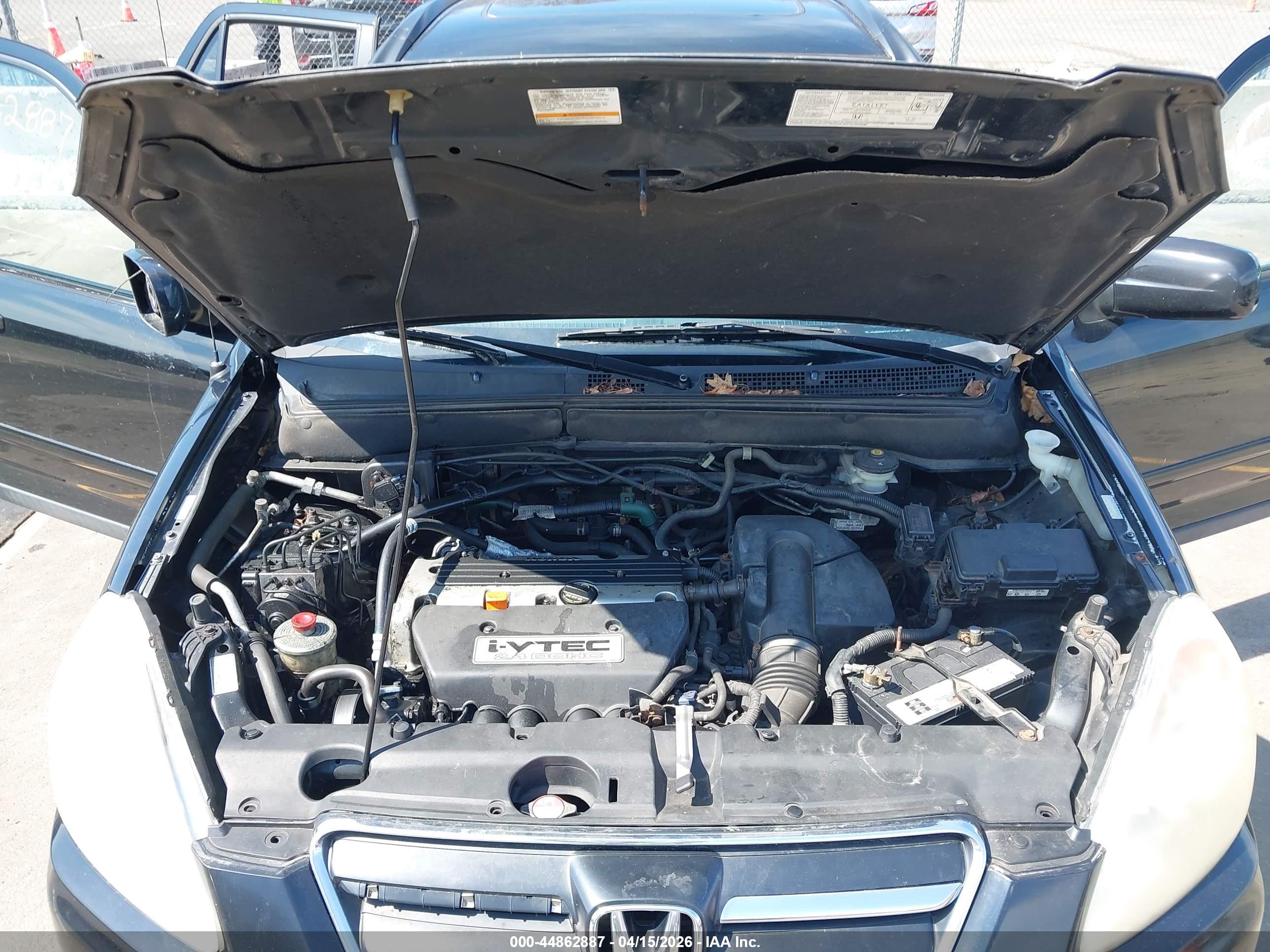 HONDA CR-V image 10