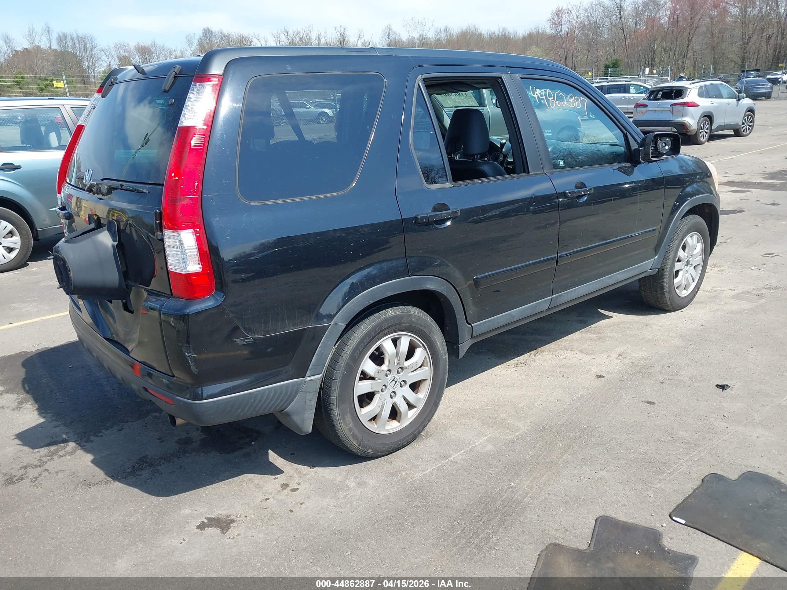 HONDA CR-V image 4