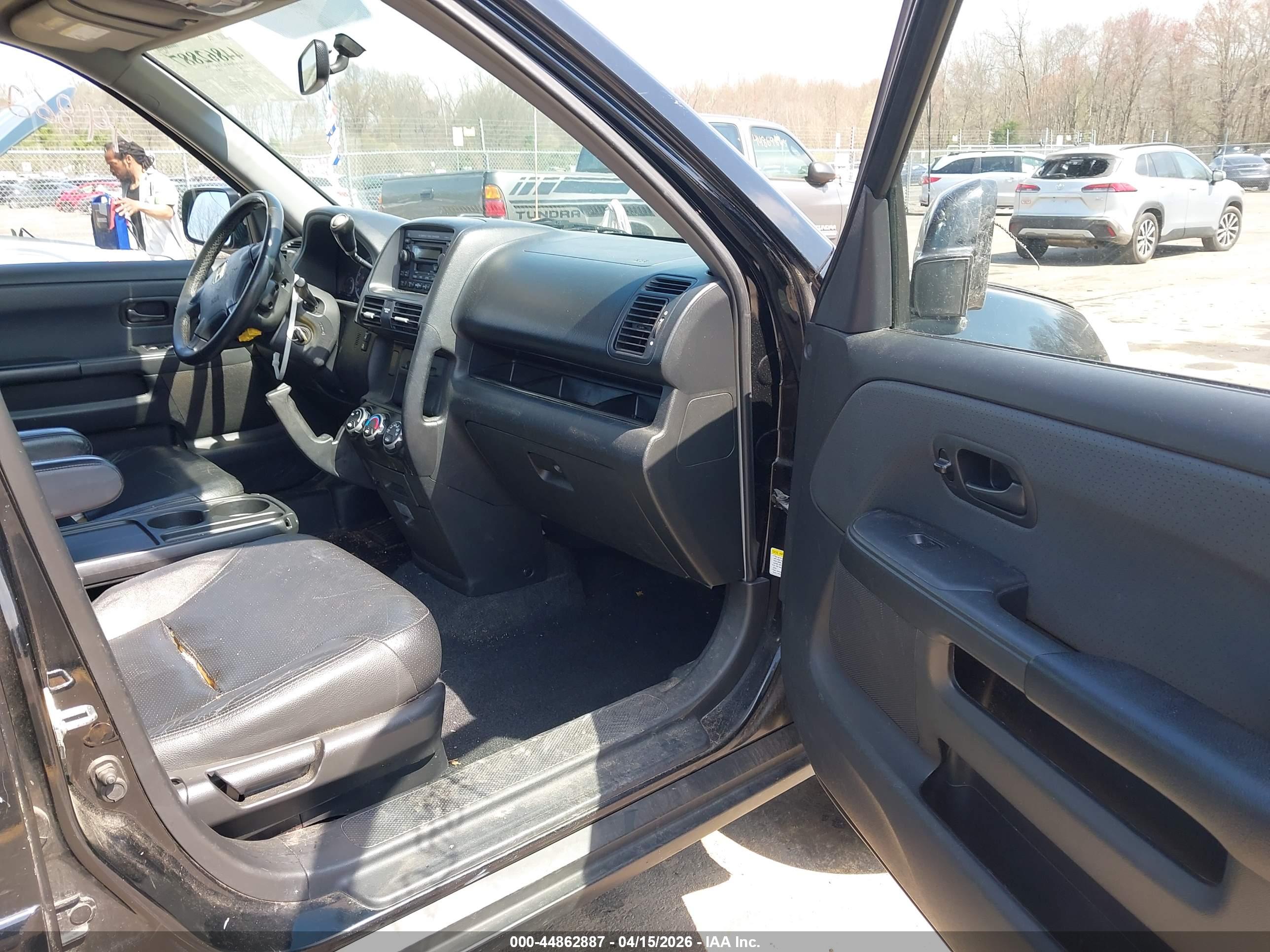 HONDA CR-V image 5