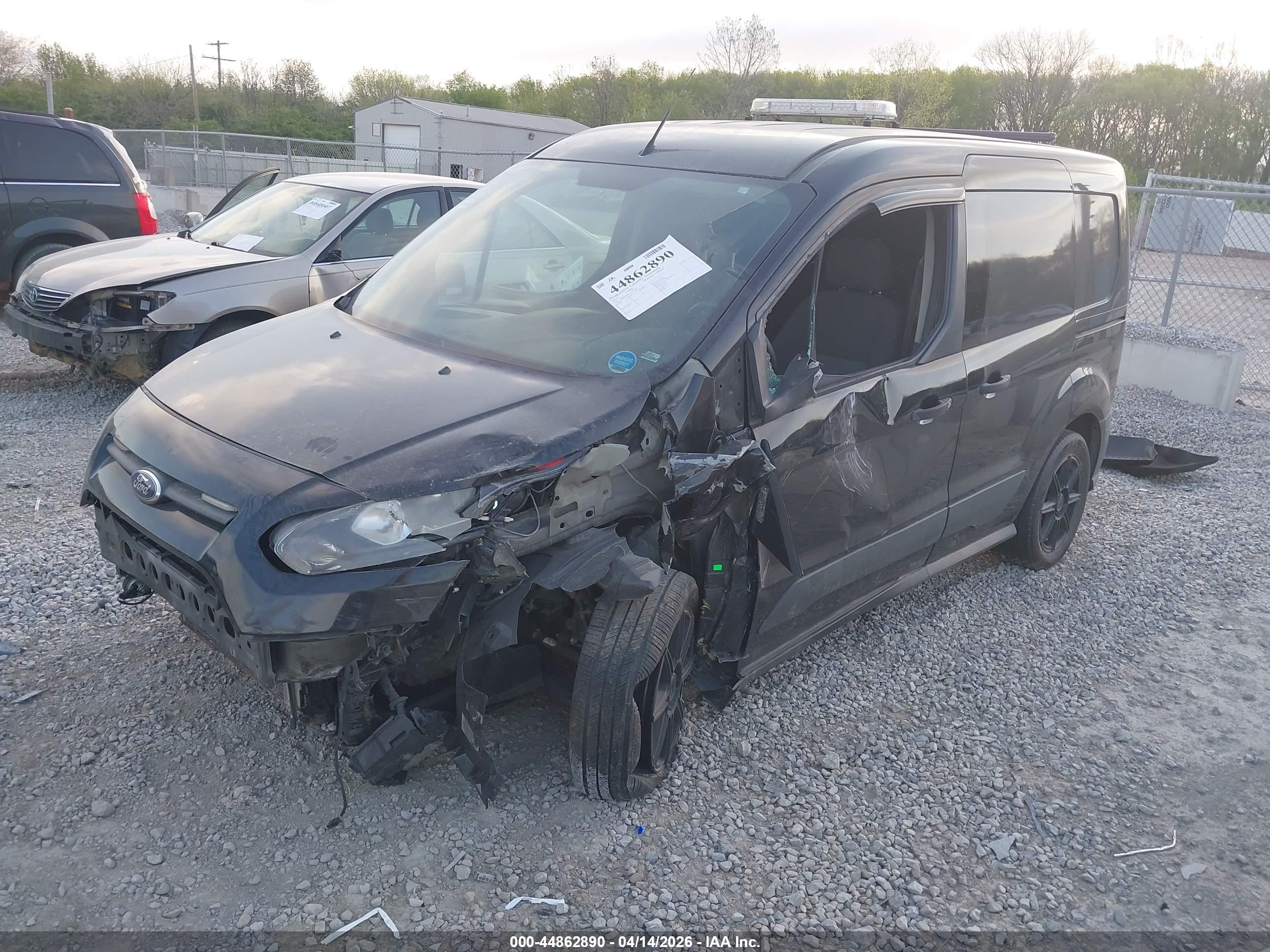 FORD TRANSIT image 2