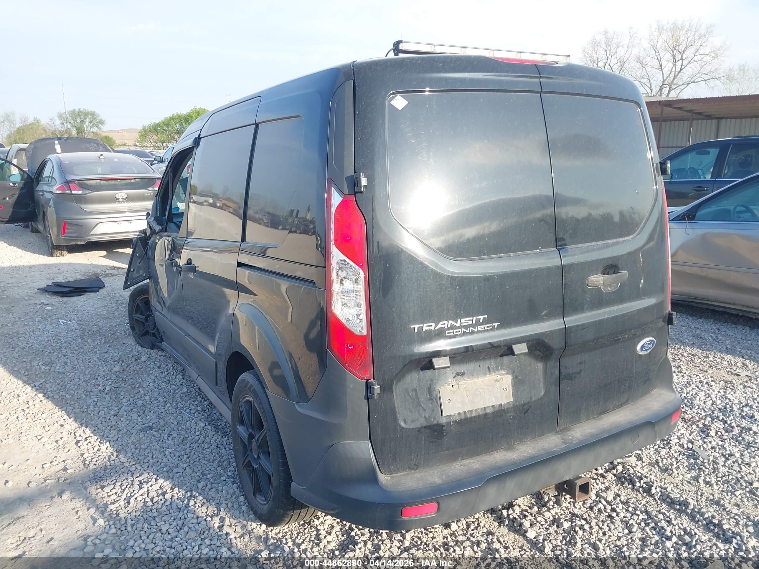 FORD TRANSIT image 3