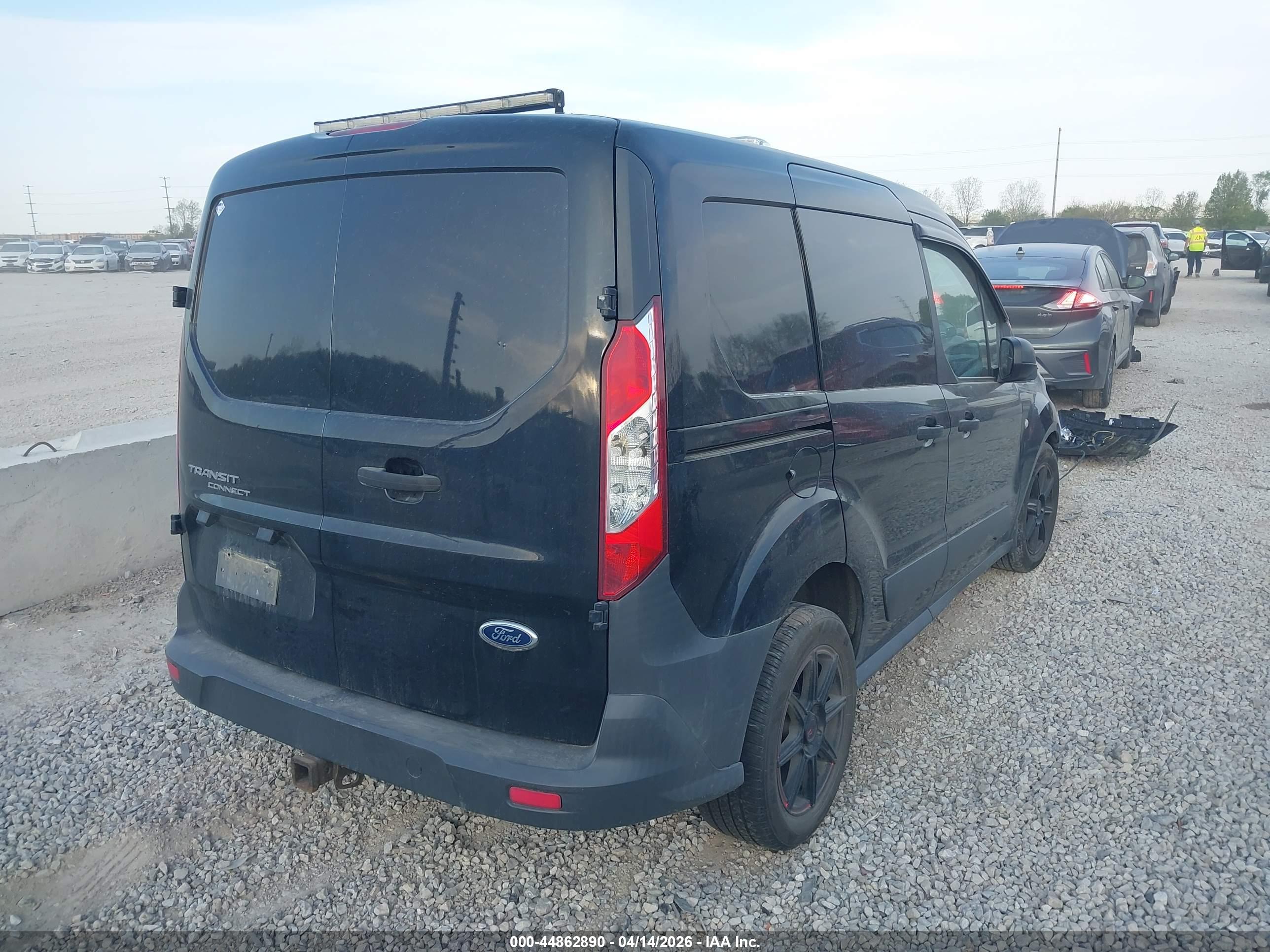FORD TRANSIT image 4