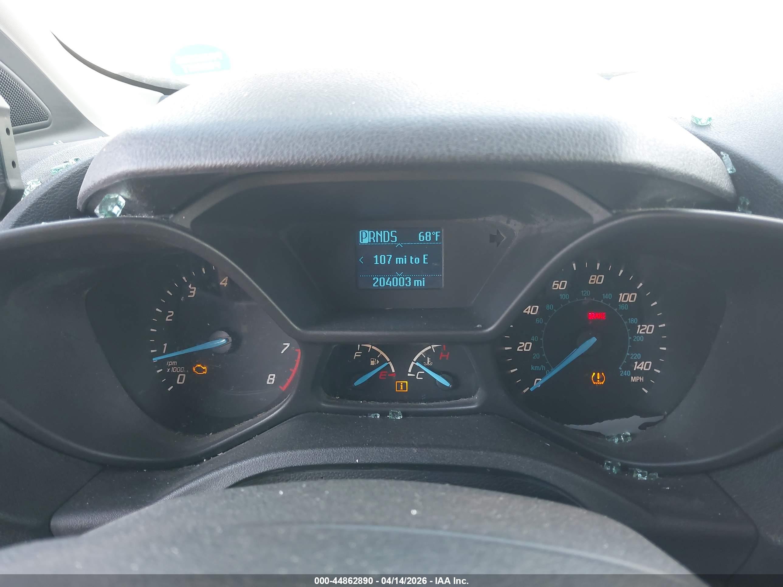 FORD TRANSIT image 7