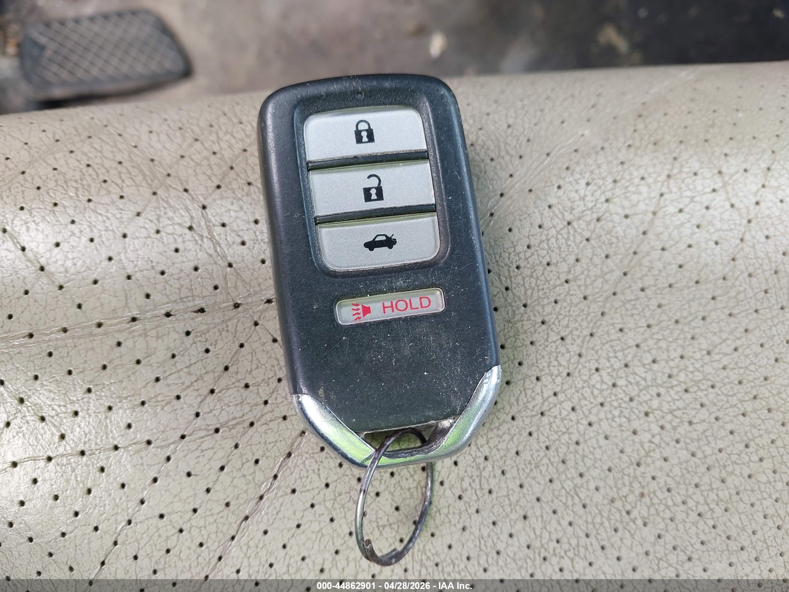 HONDA ACCORD image 11