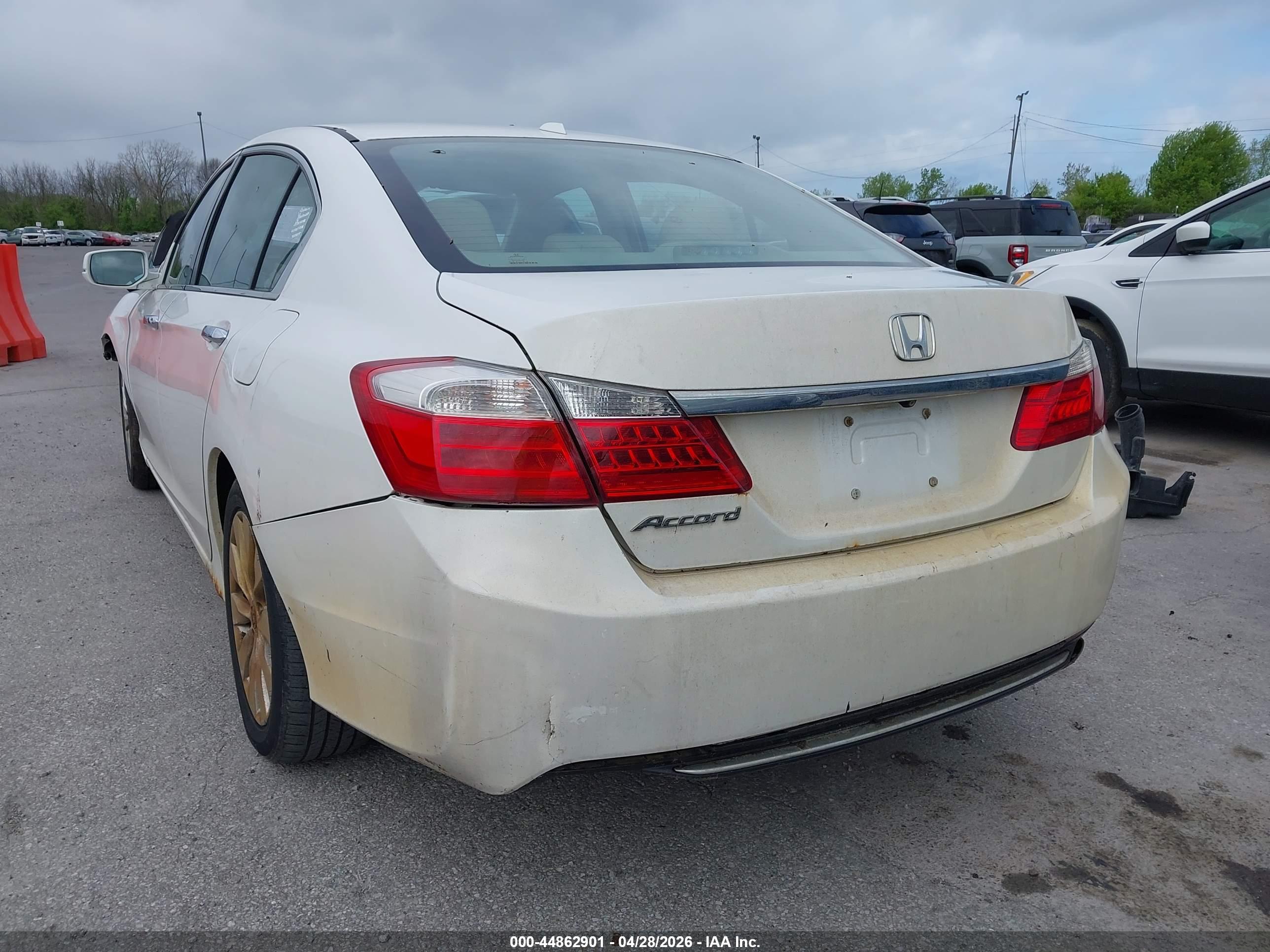 HONDA ACCORD image 3
