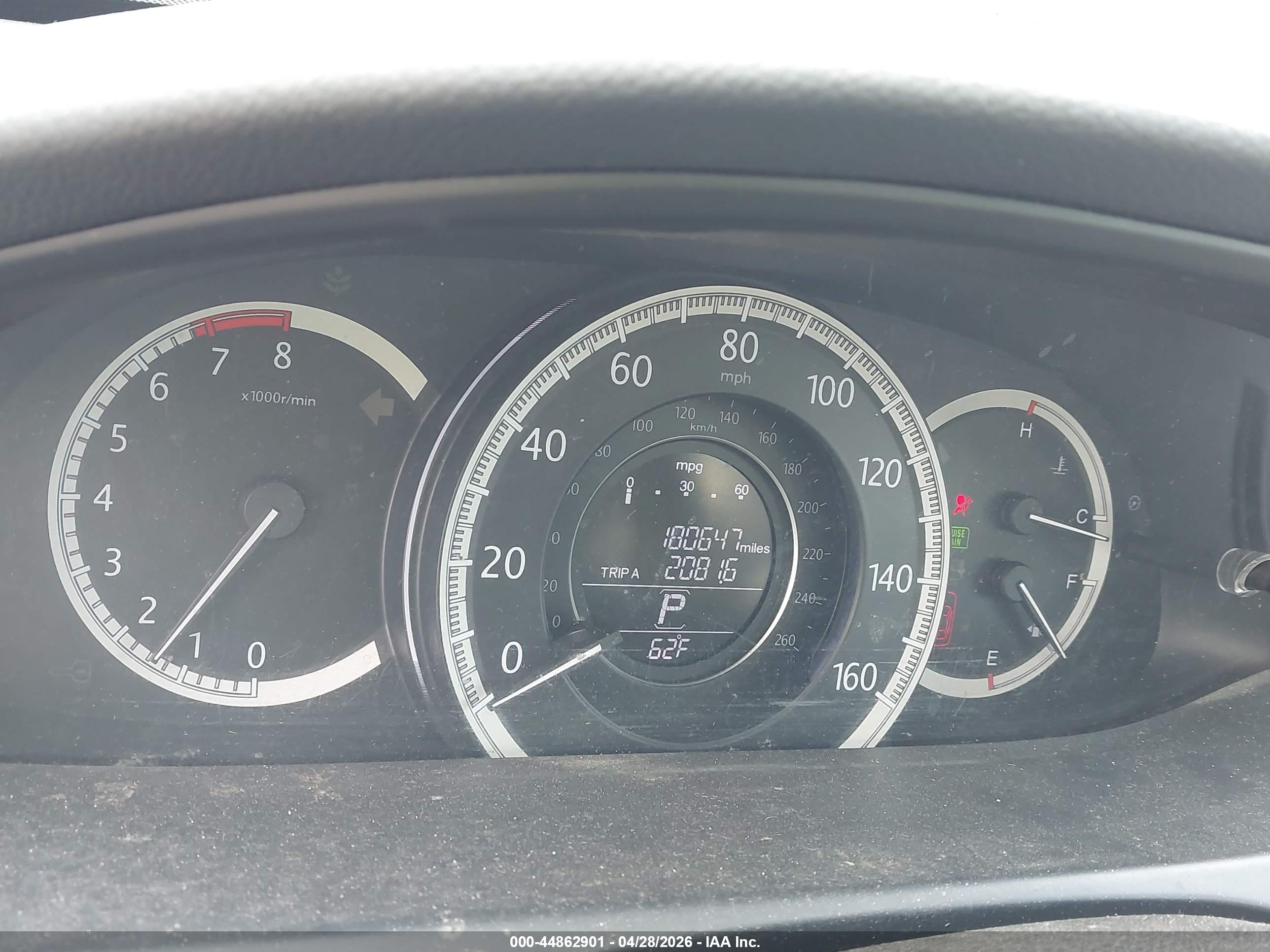 HONDA ACCORD image 7