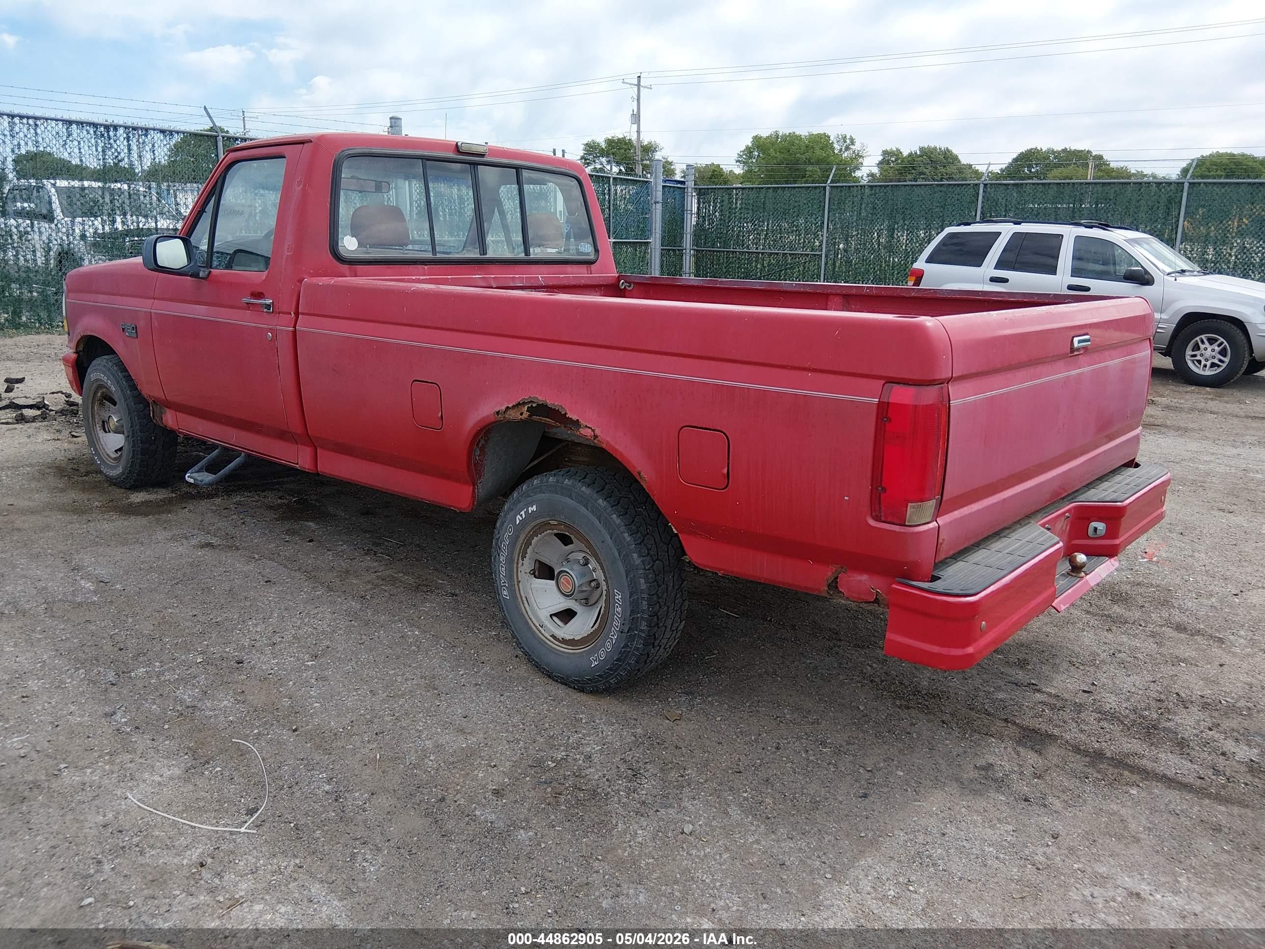 FORD F150 image 3