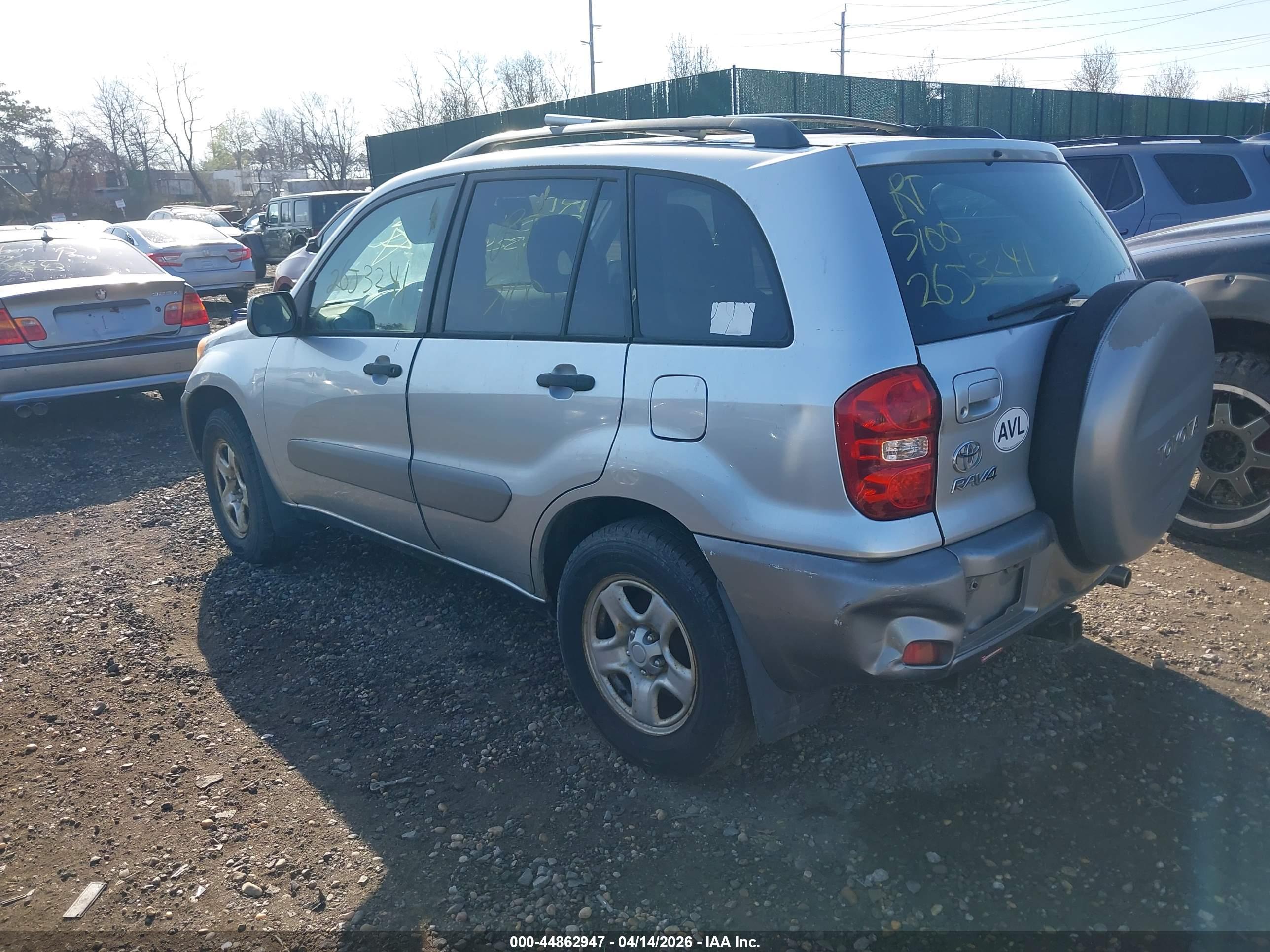 TOYOTA RAV4 image 3