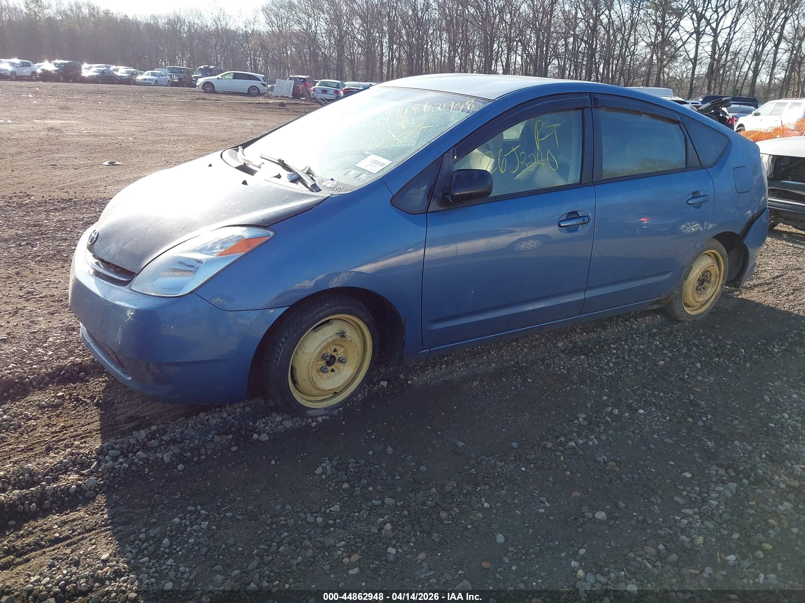 TOYOTA PRIUS image 2