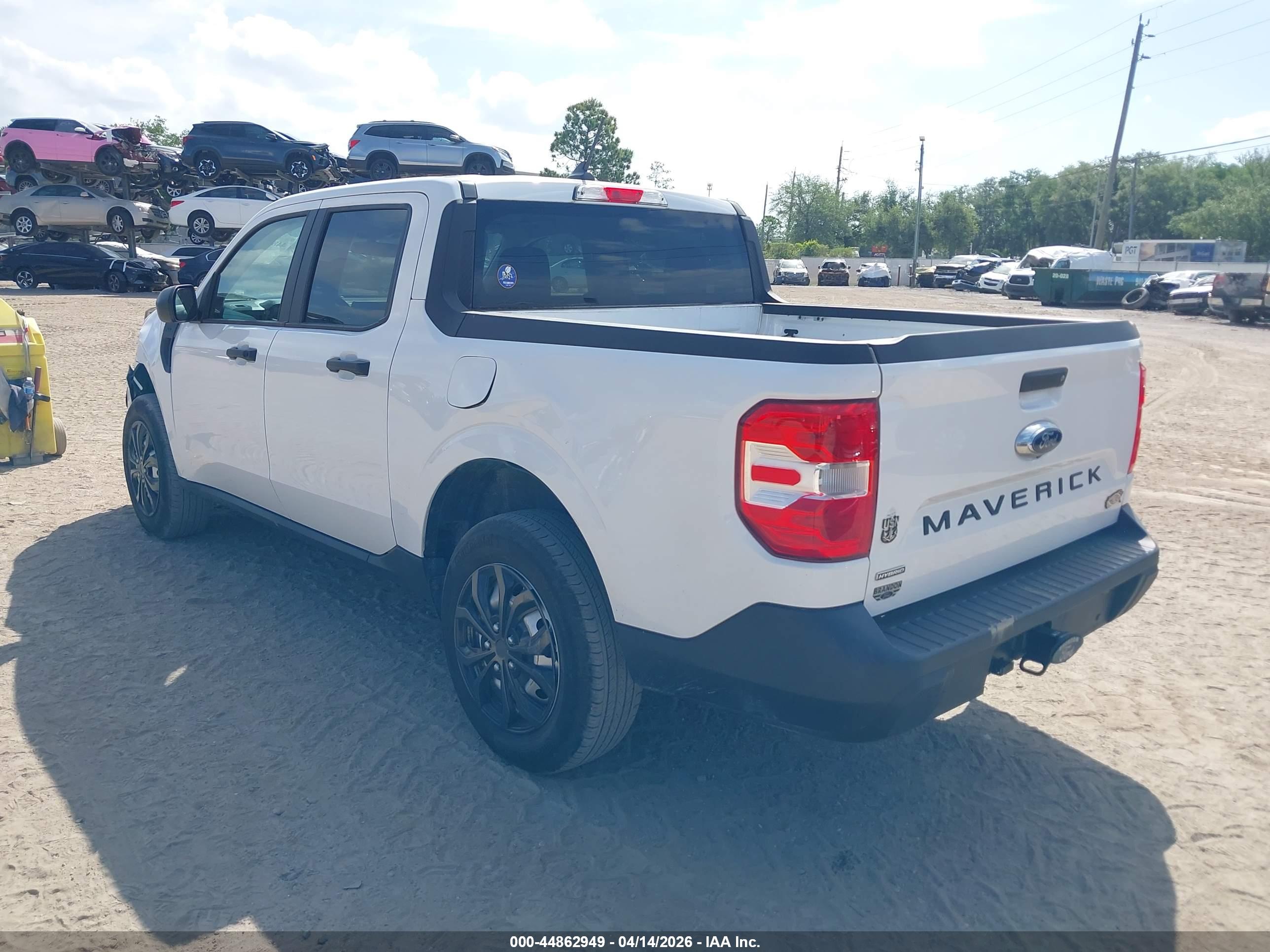FORD MAVERICK image 3
