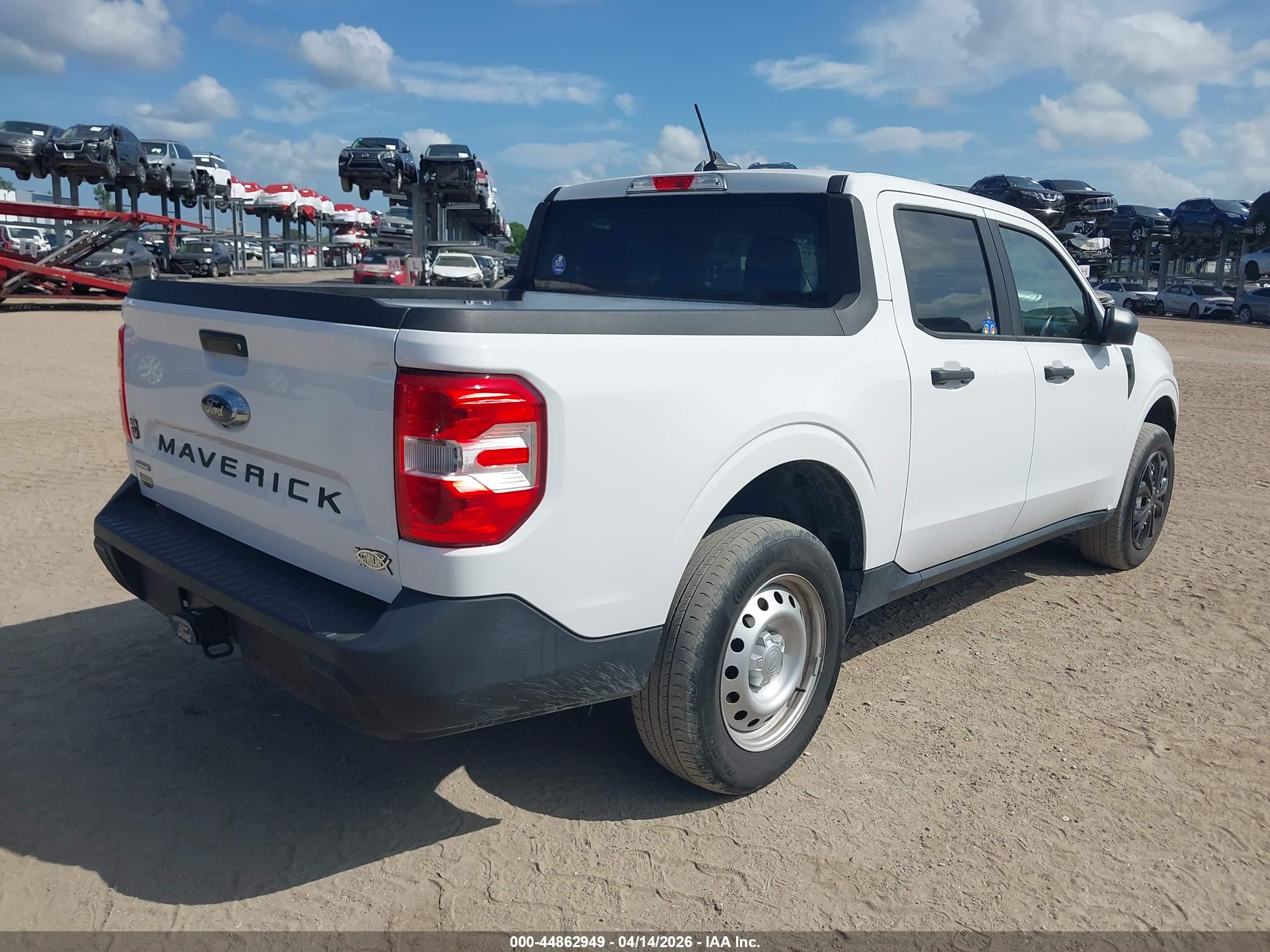 FORD MAVERICK image 4