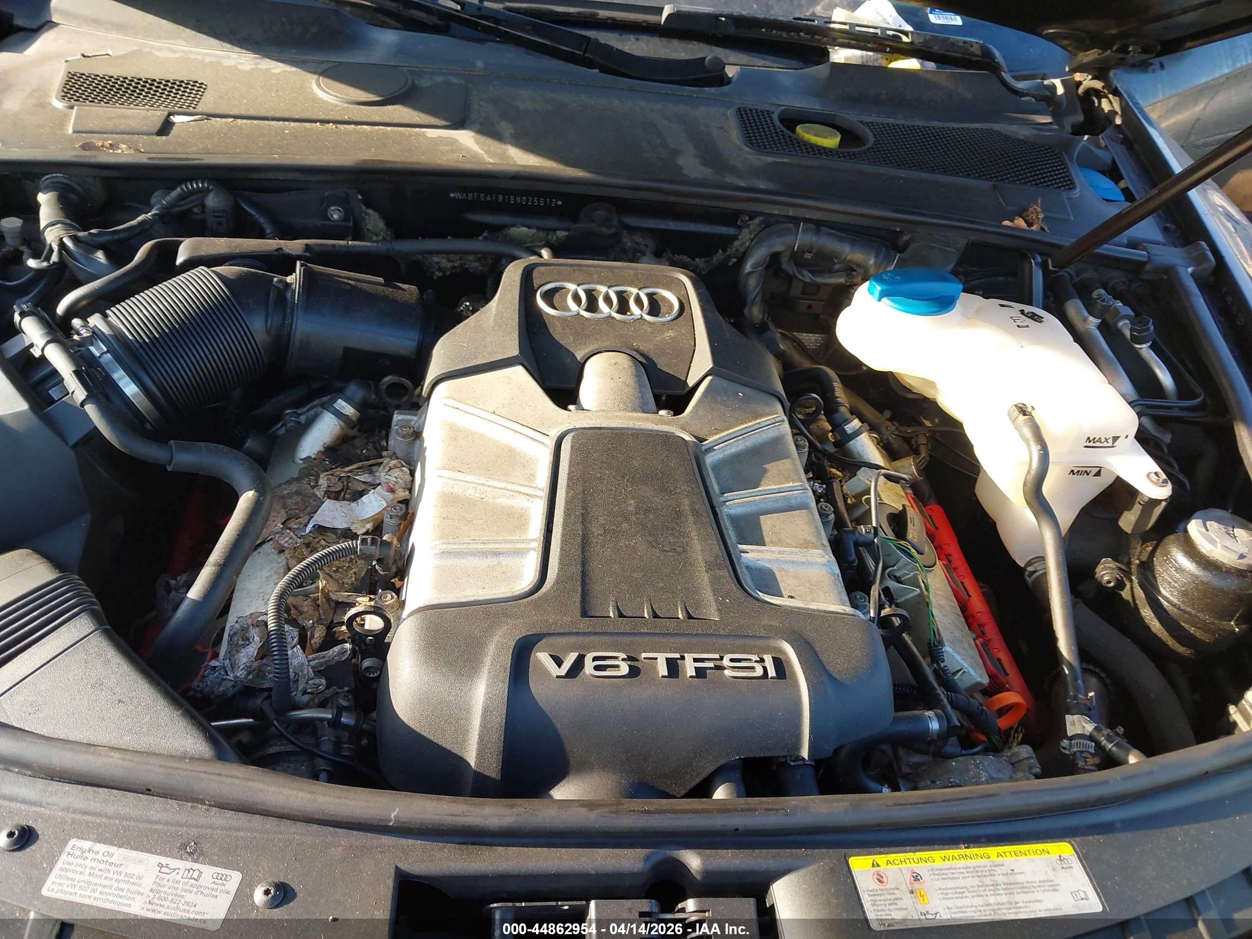 AUDI A6 image 10