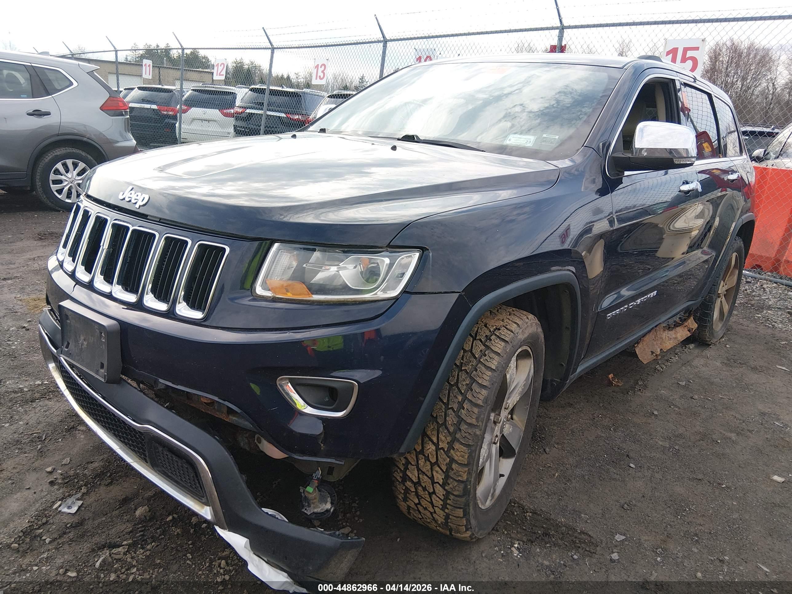 JEEP GRAND image 2