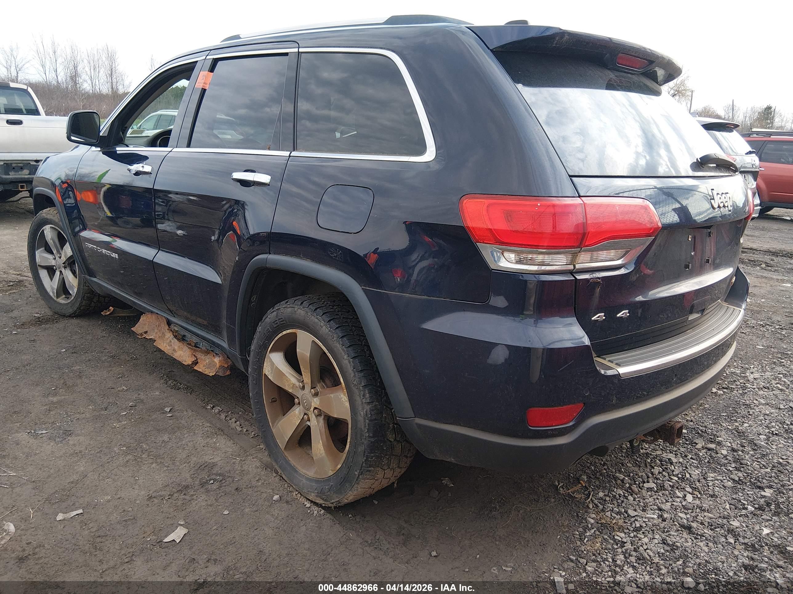 JEEP GRAND image 3