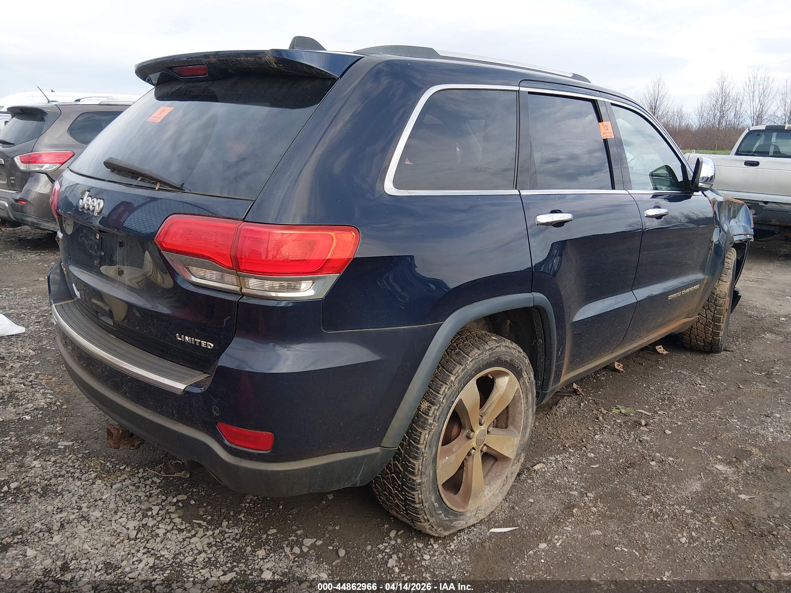 JEEP GRAND image 4