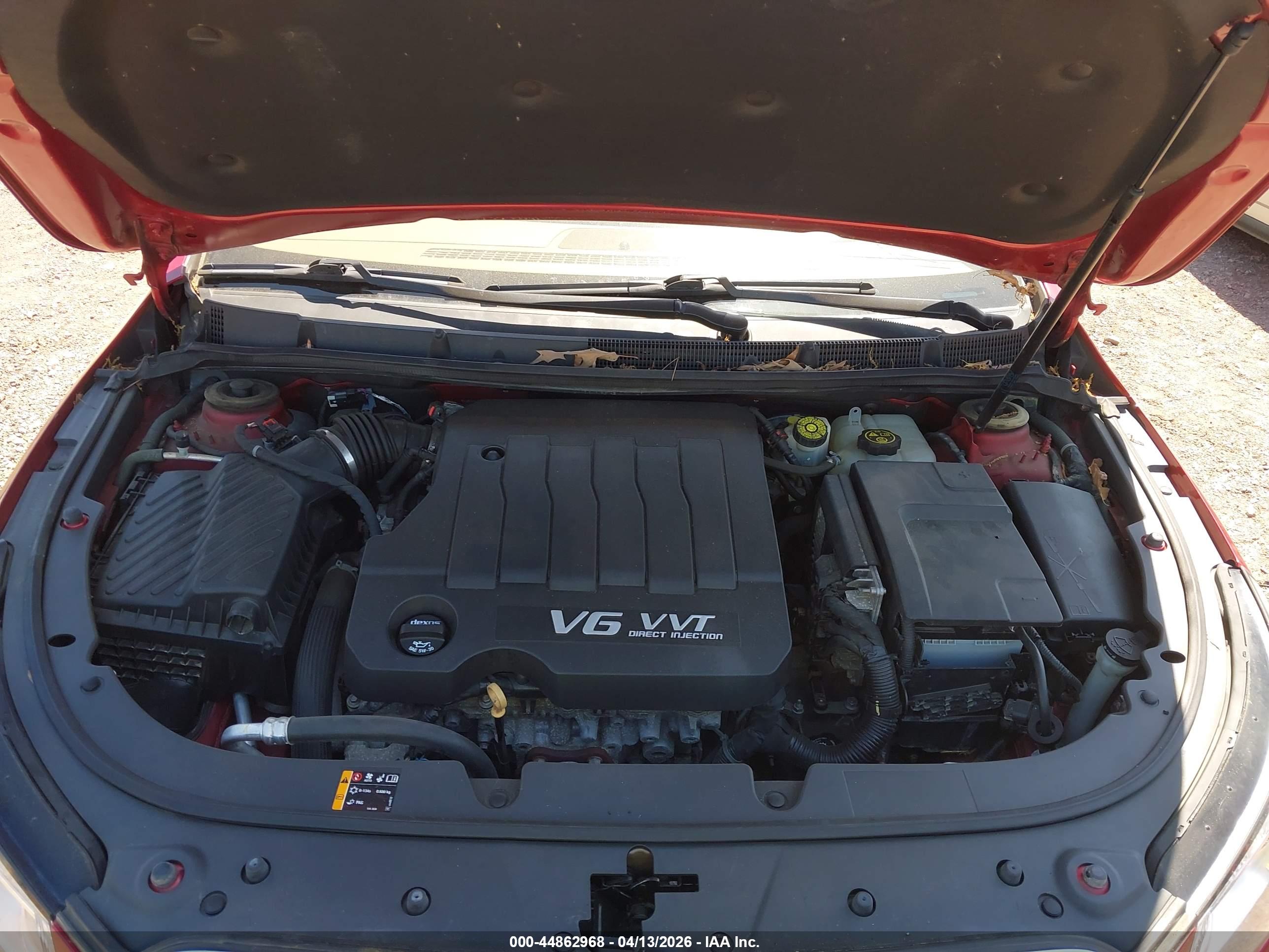 BUICK LACROSSE image 10