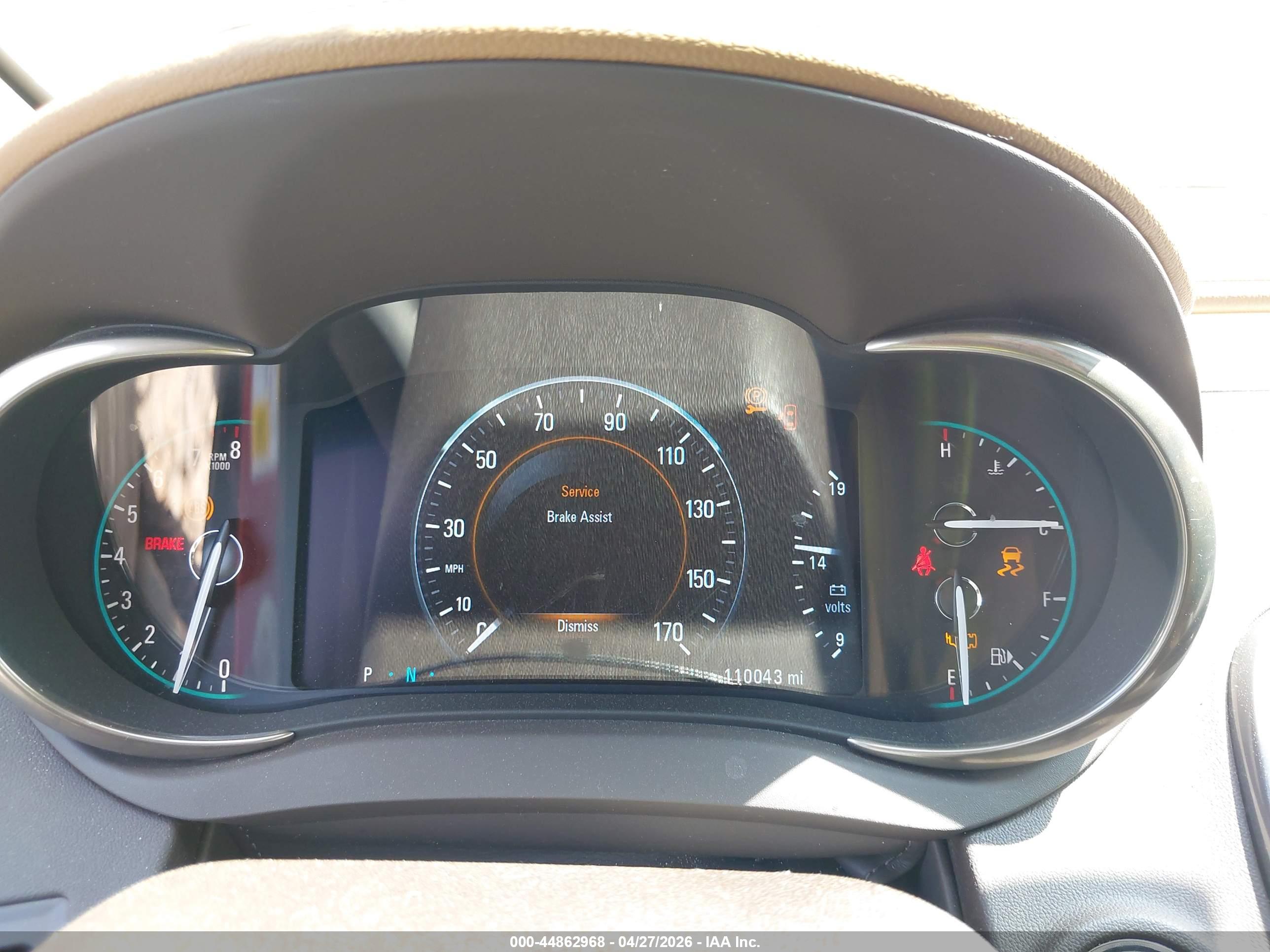 BUICK LACROSSE image 7