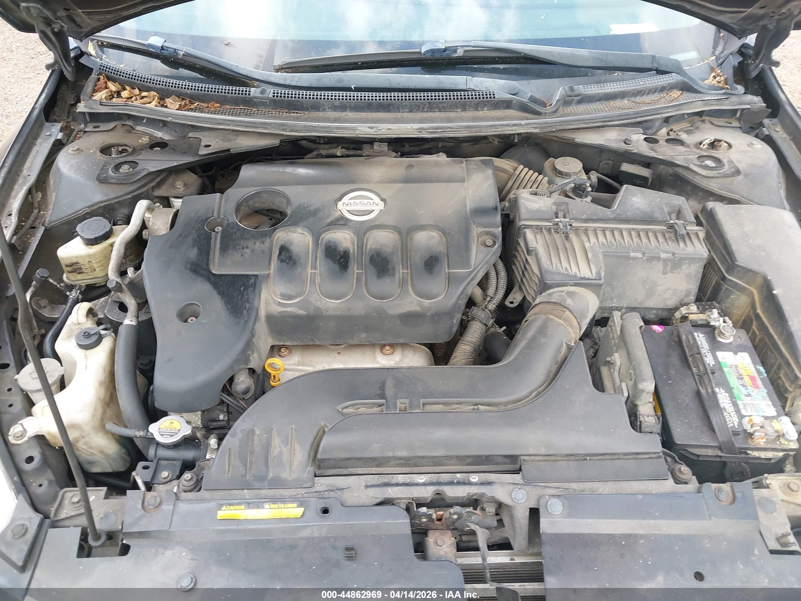 NISSAN ALTIMA image 10