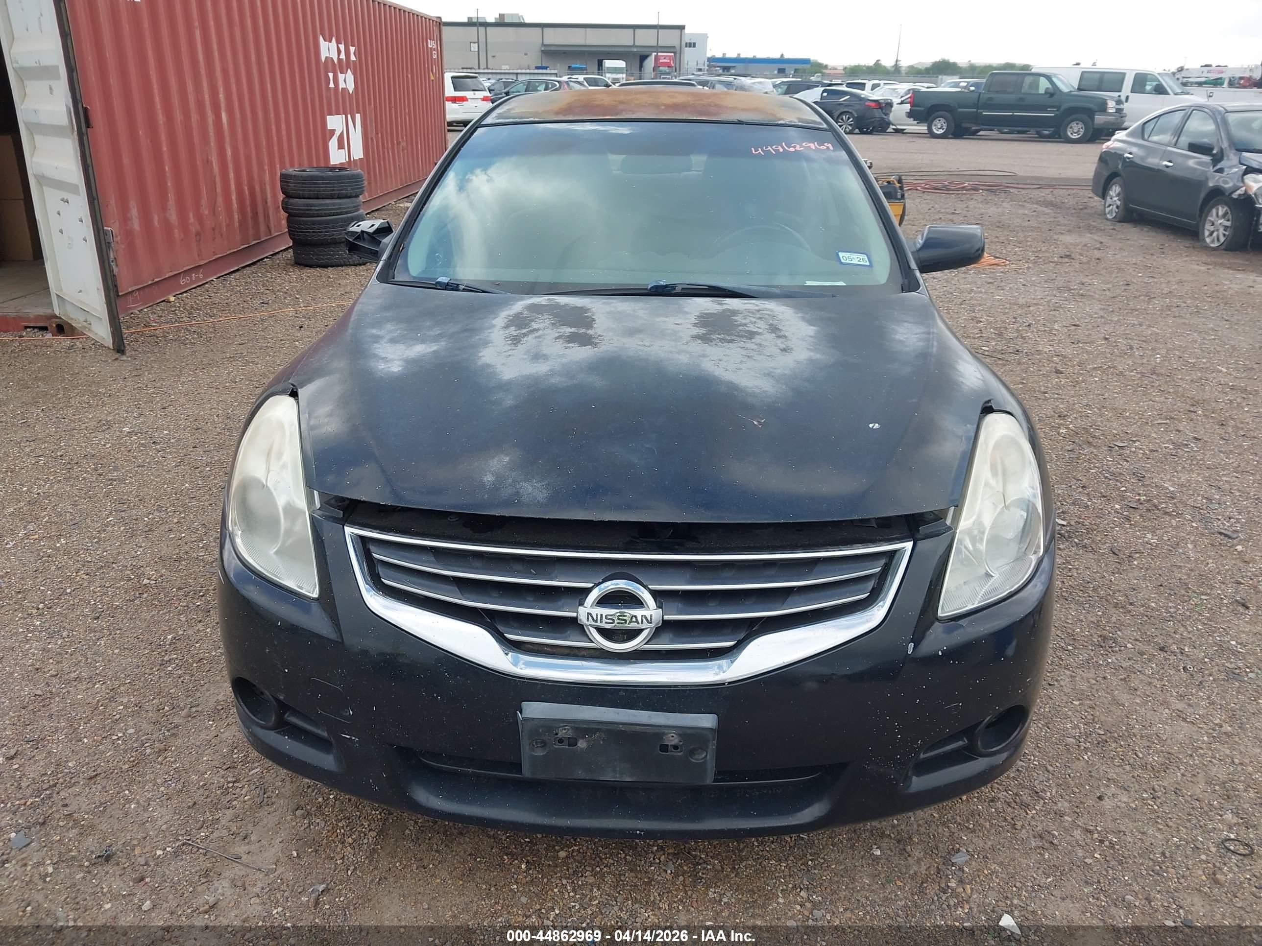 NISSAN ALTIMA image 6