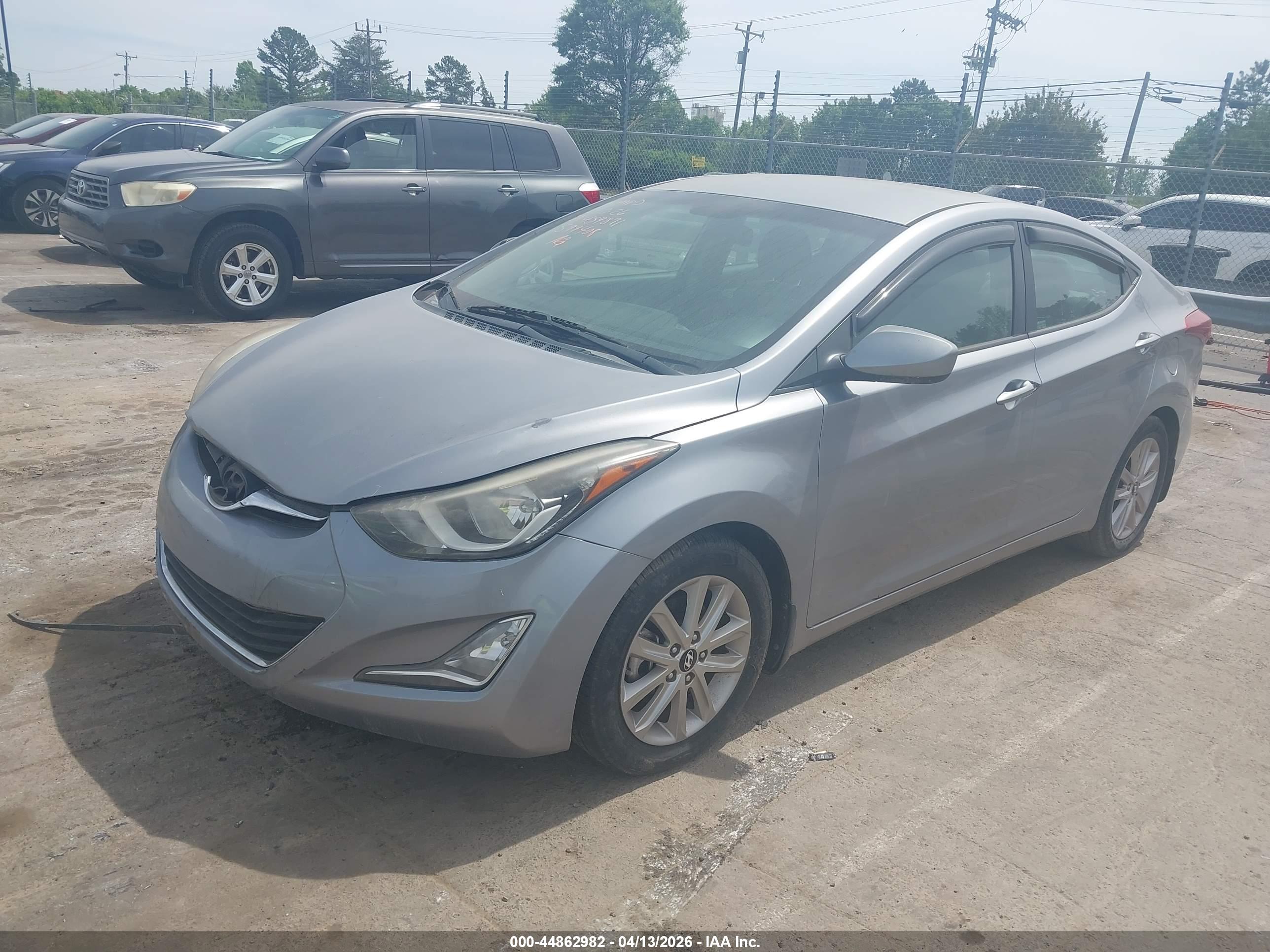 HYUNDAI ELANTRA image 2