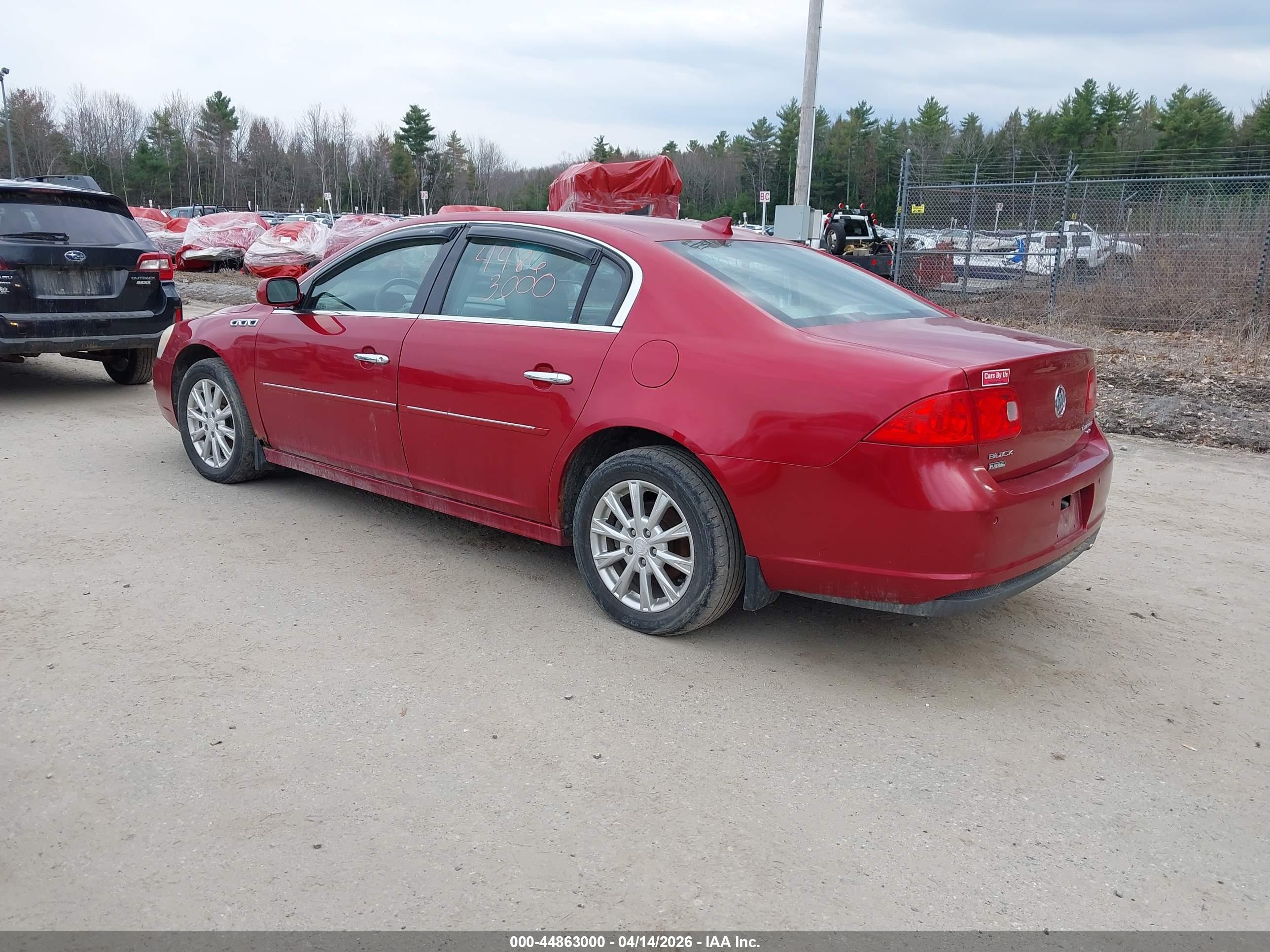 BUICK LUCERNE image 3