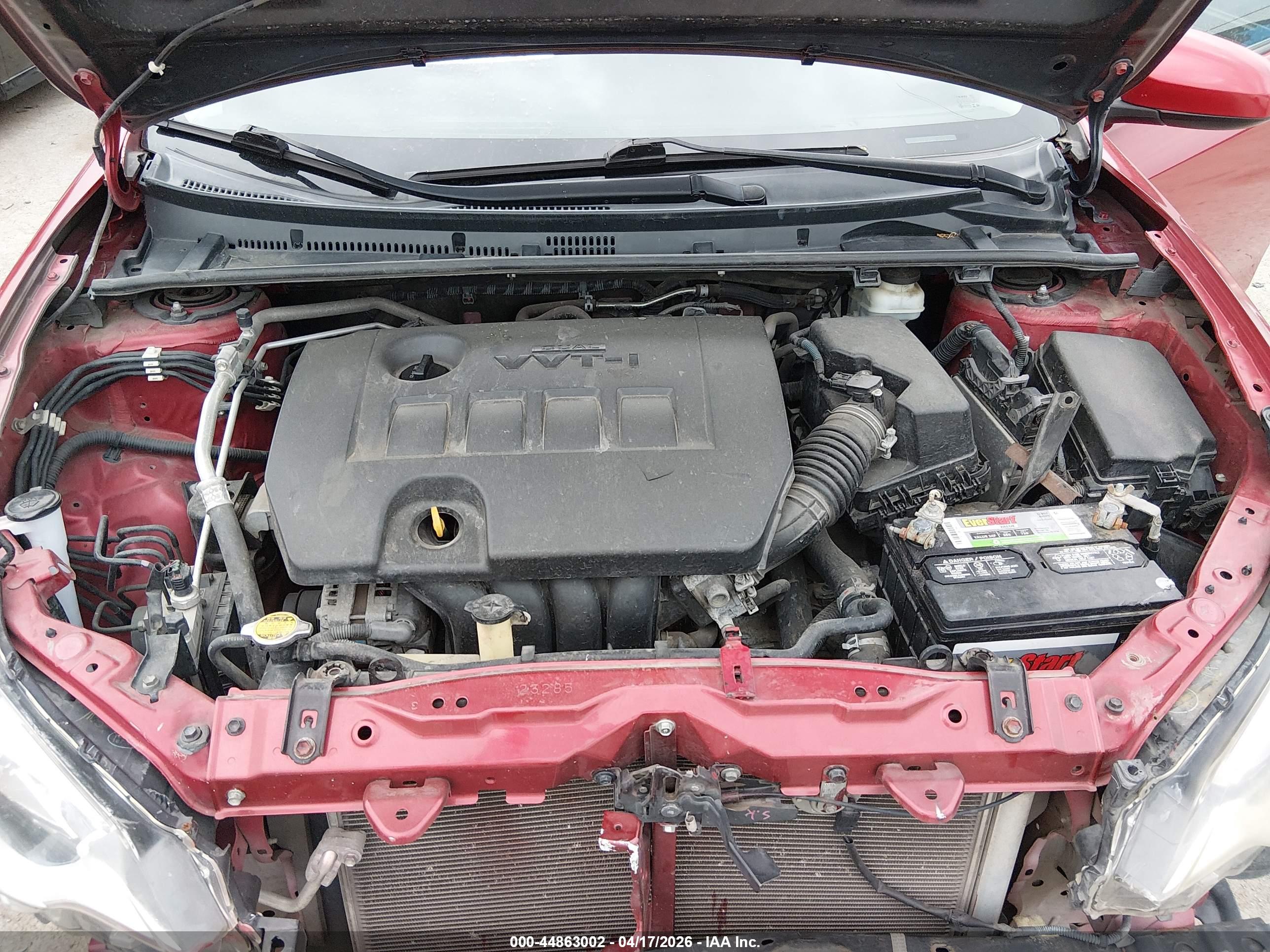 TOYOTA COROLLA image 10