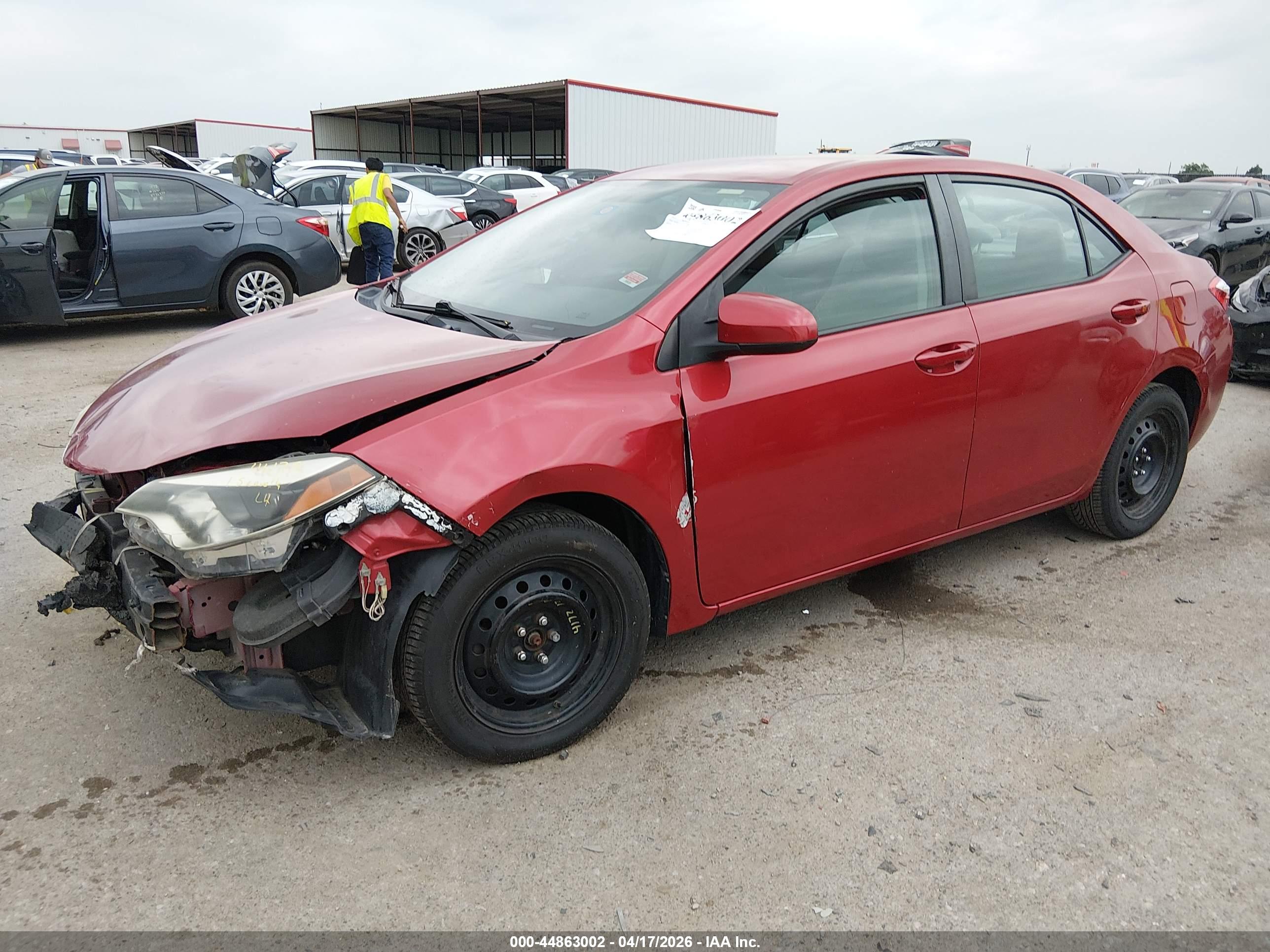 TOYOTA COROLLA image 2