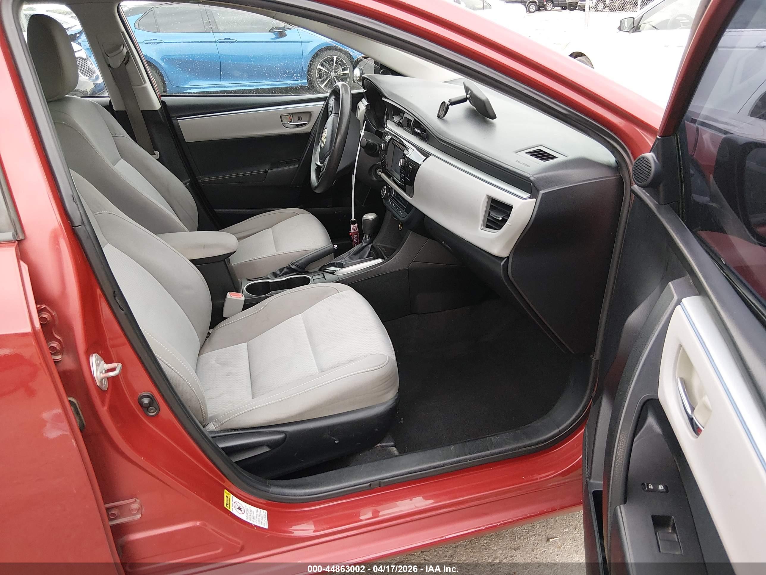 TOYOTA COROLLA image 5
