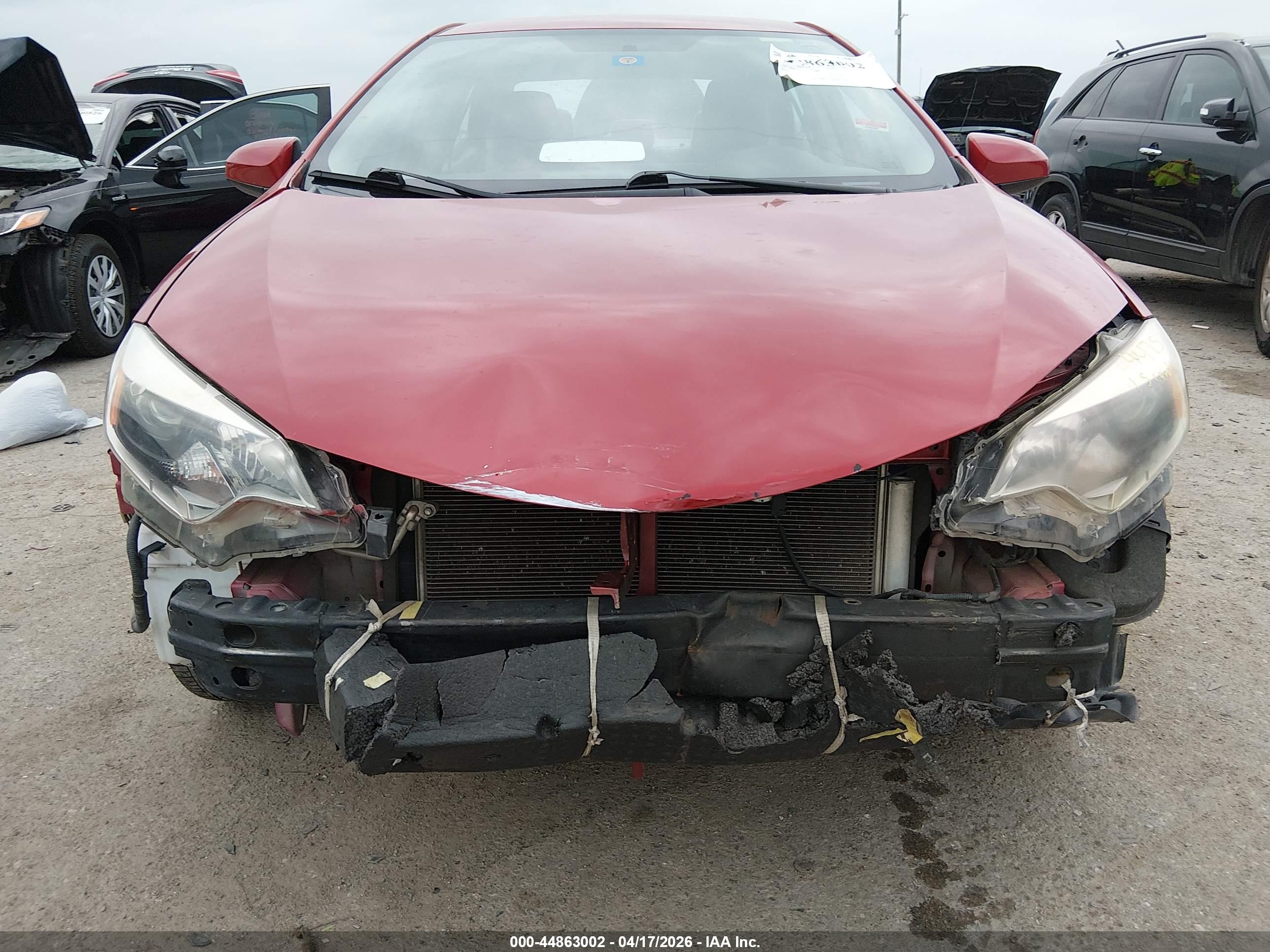 TOYOTA COROLLA image 6