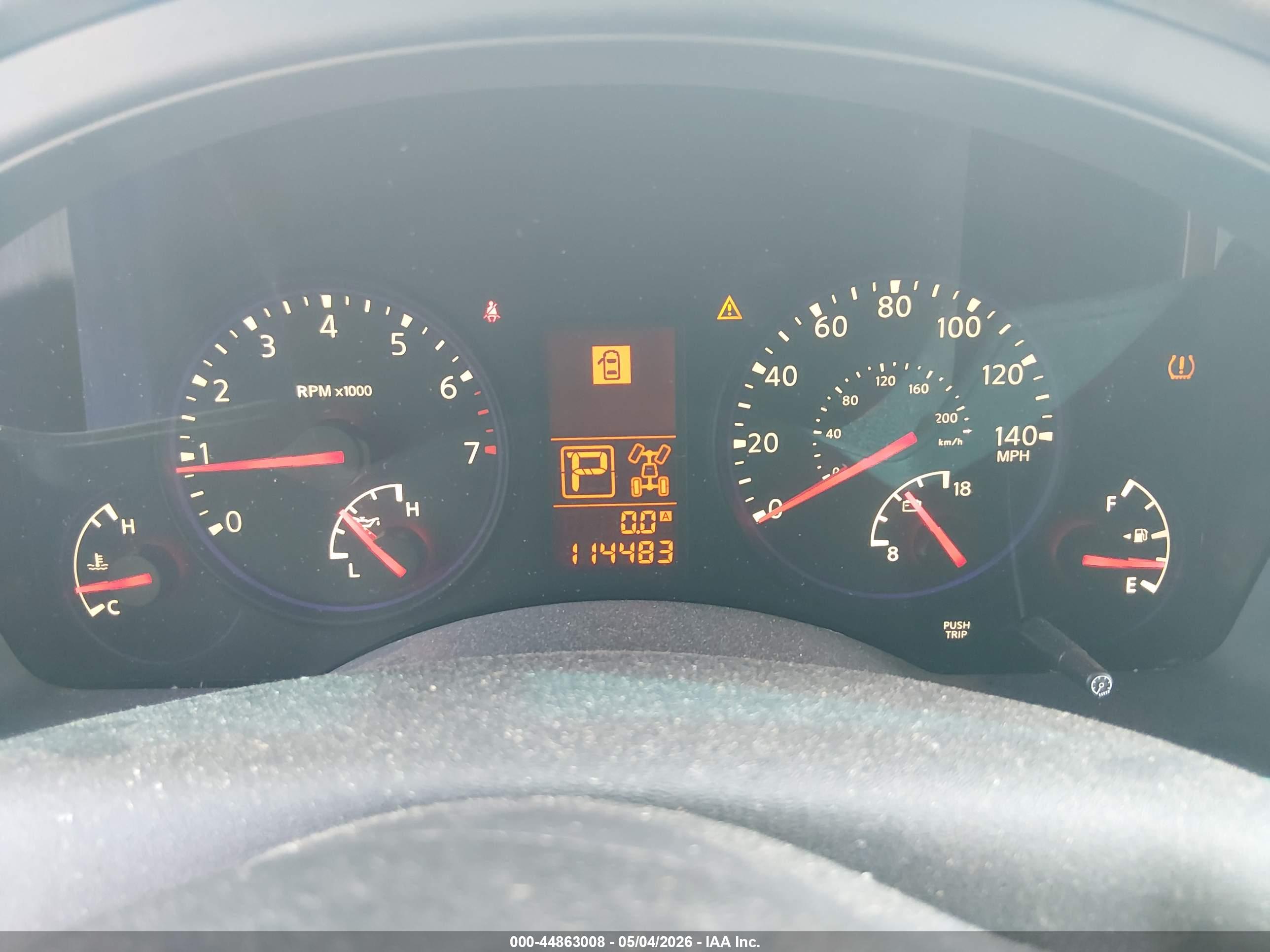INFINITI QX56 image 7