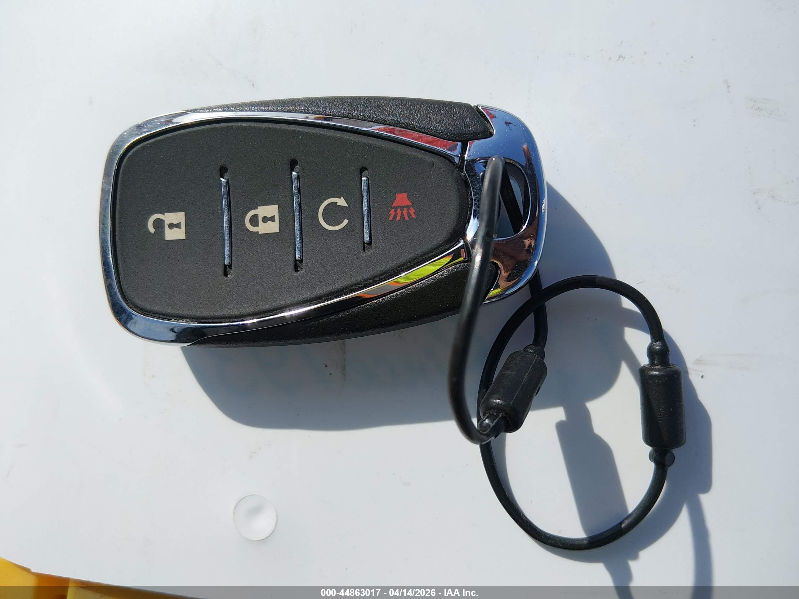 CHEVROLET TRAILBLAZER image 11