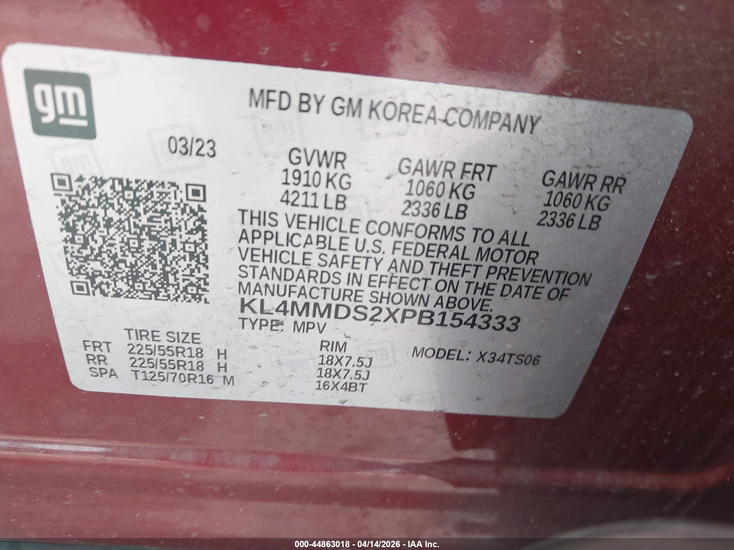 BUICK ENCORE image 9