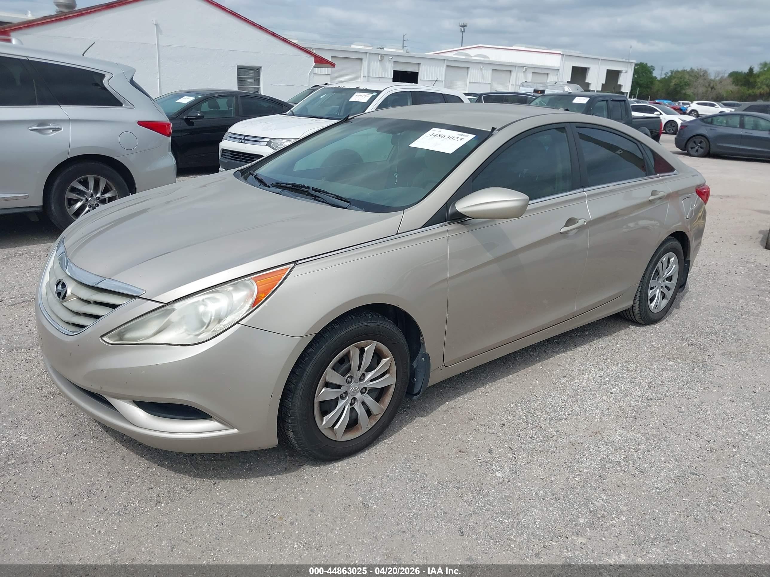 HYUNDAI SONATA image 2
