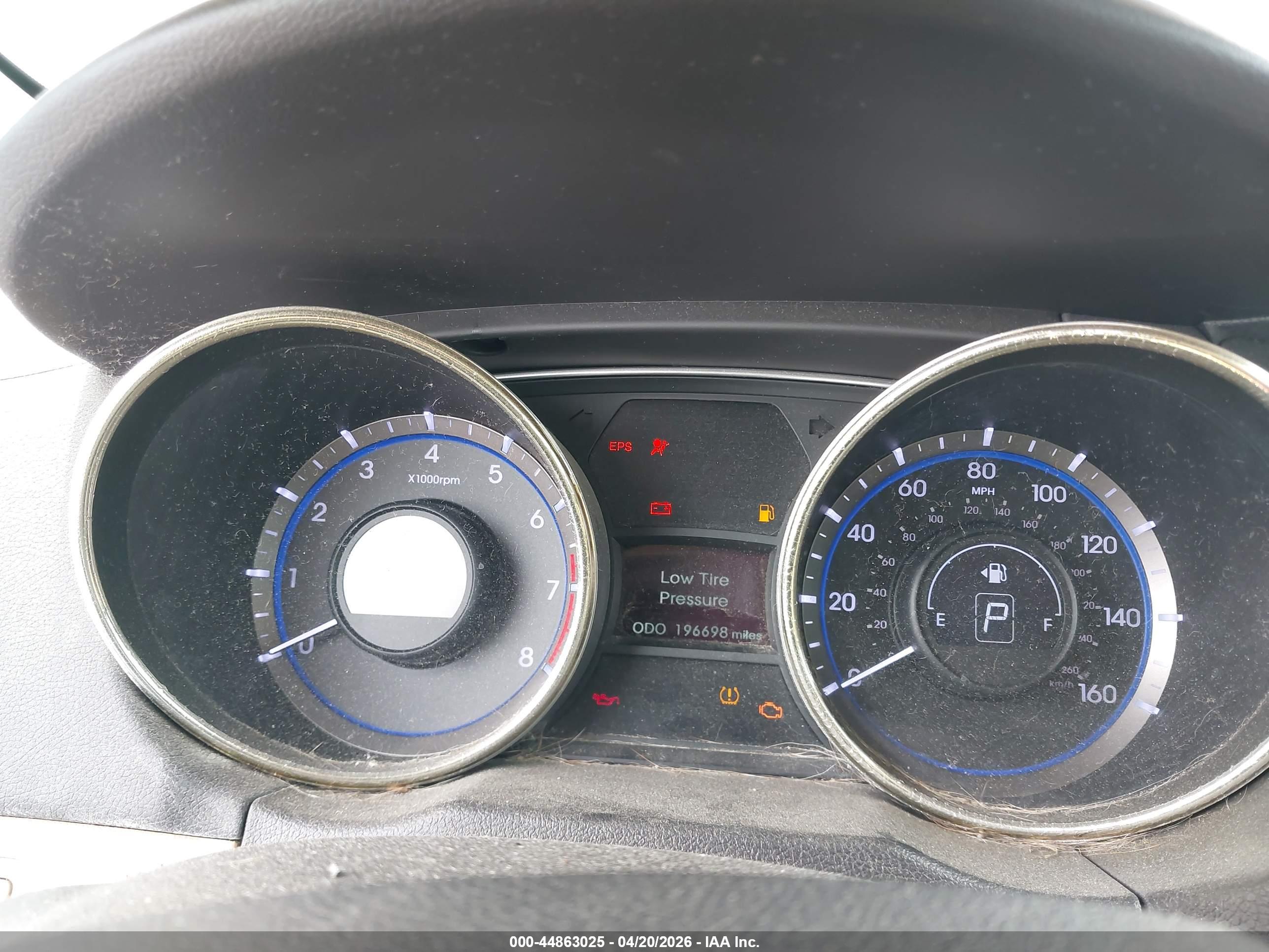 HYUNDAI SONATA image 7