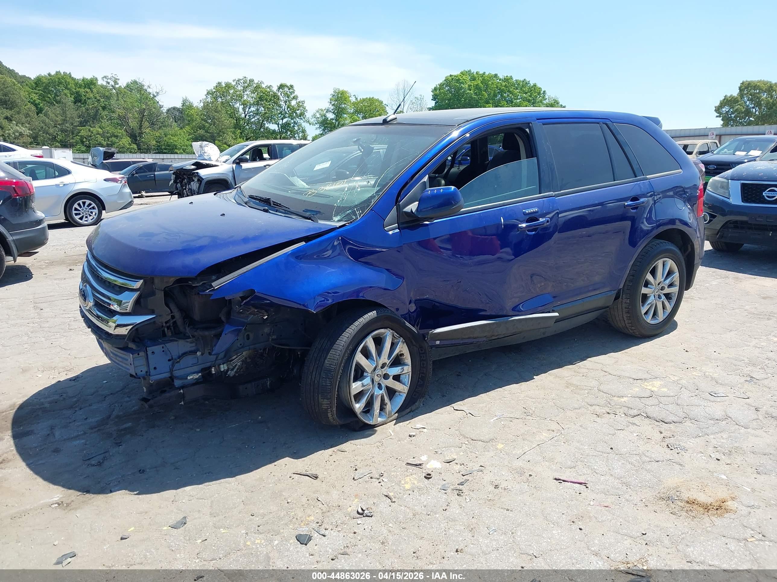 FORD EDGE image 2