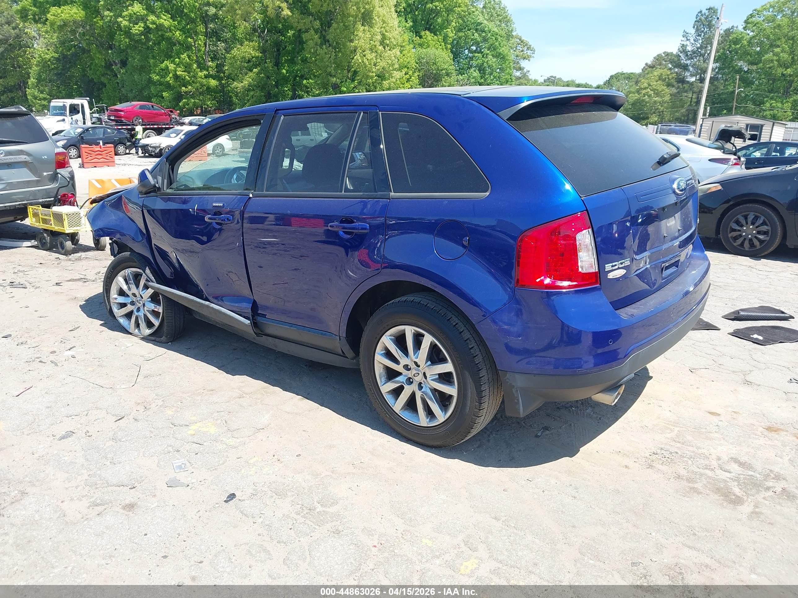 FORD EDGE image 3