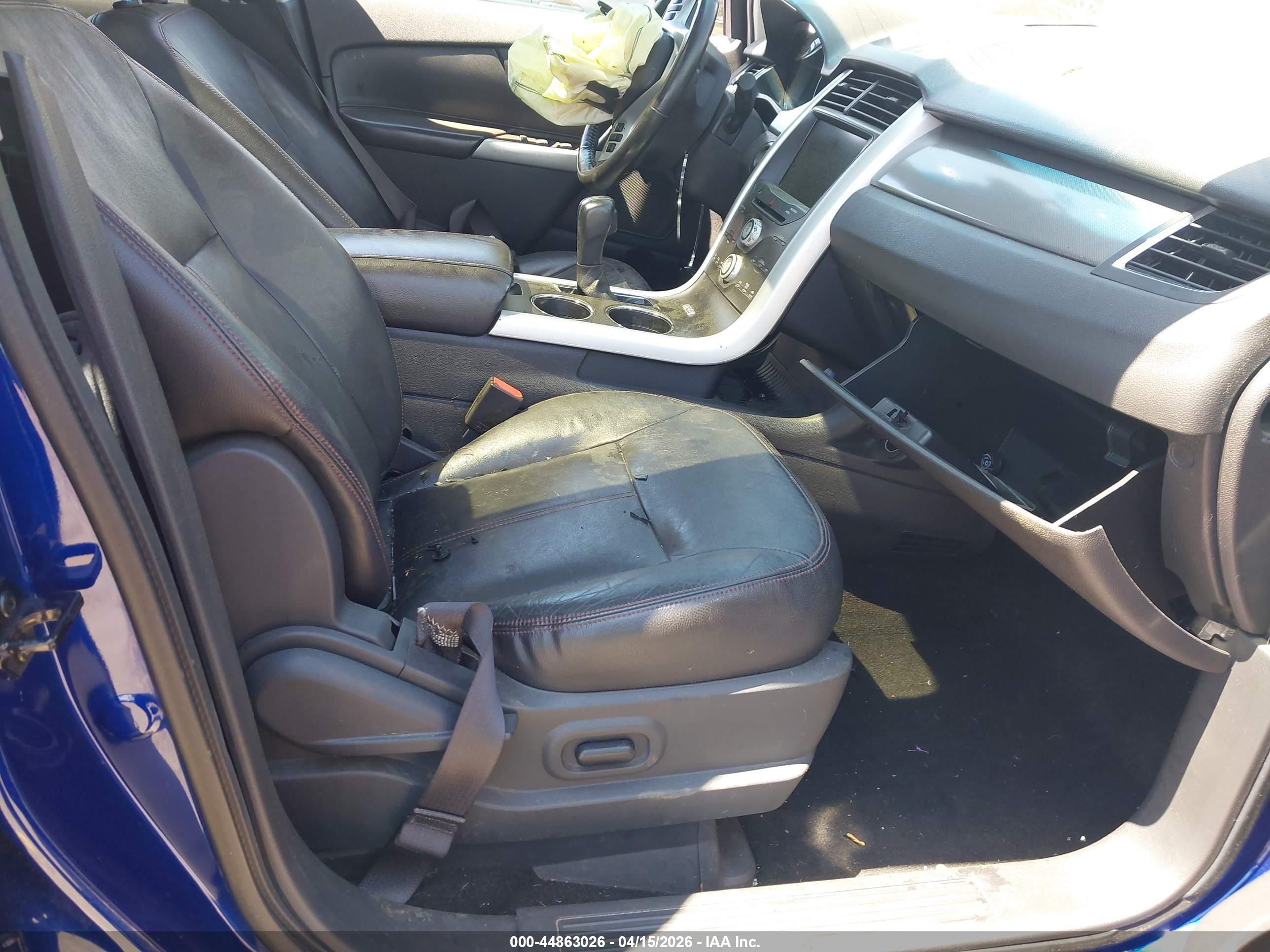 FORD EDGE image 5