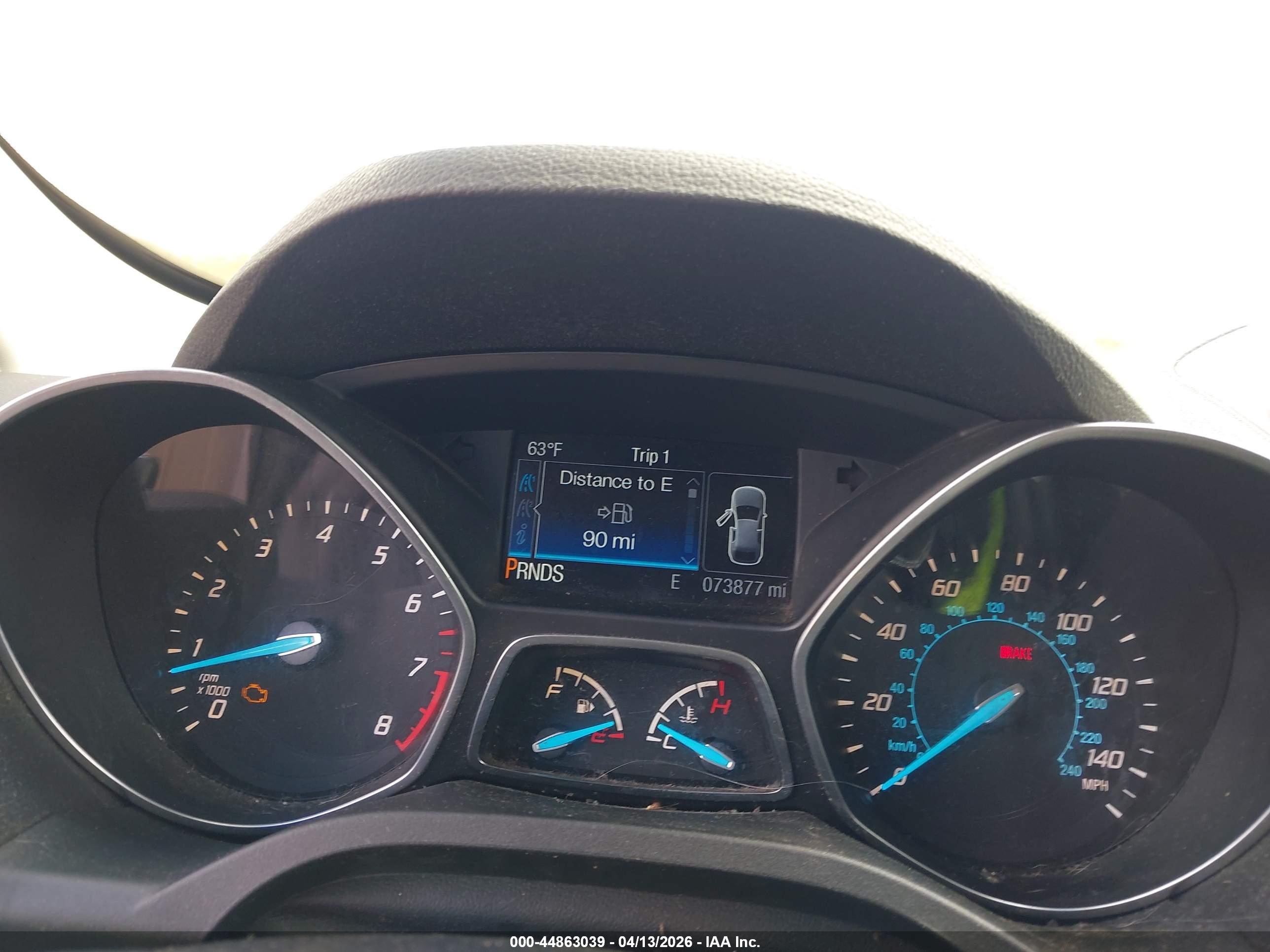 FORD ESCAPE image 7
