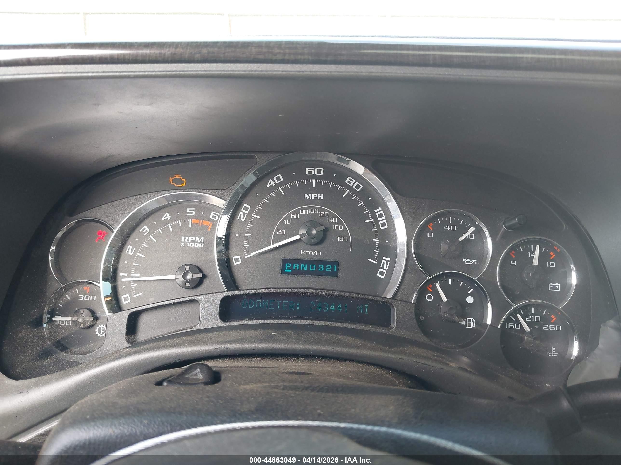 CADILLAC ESCALADE image 7
