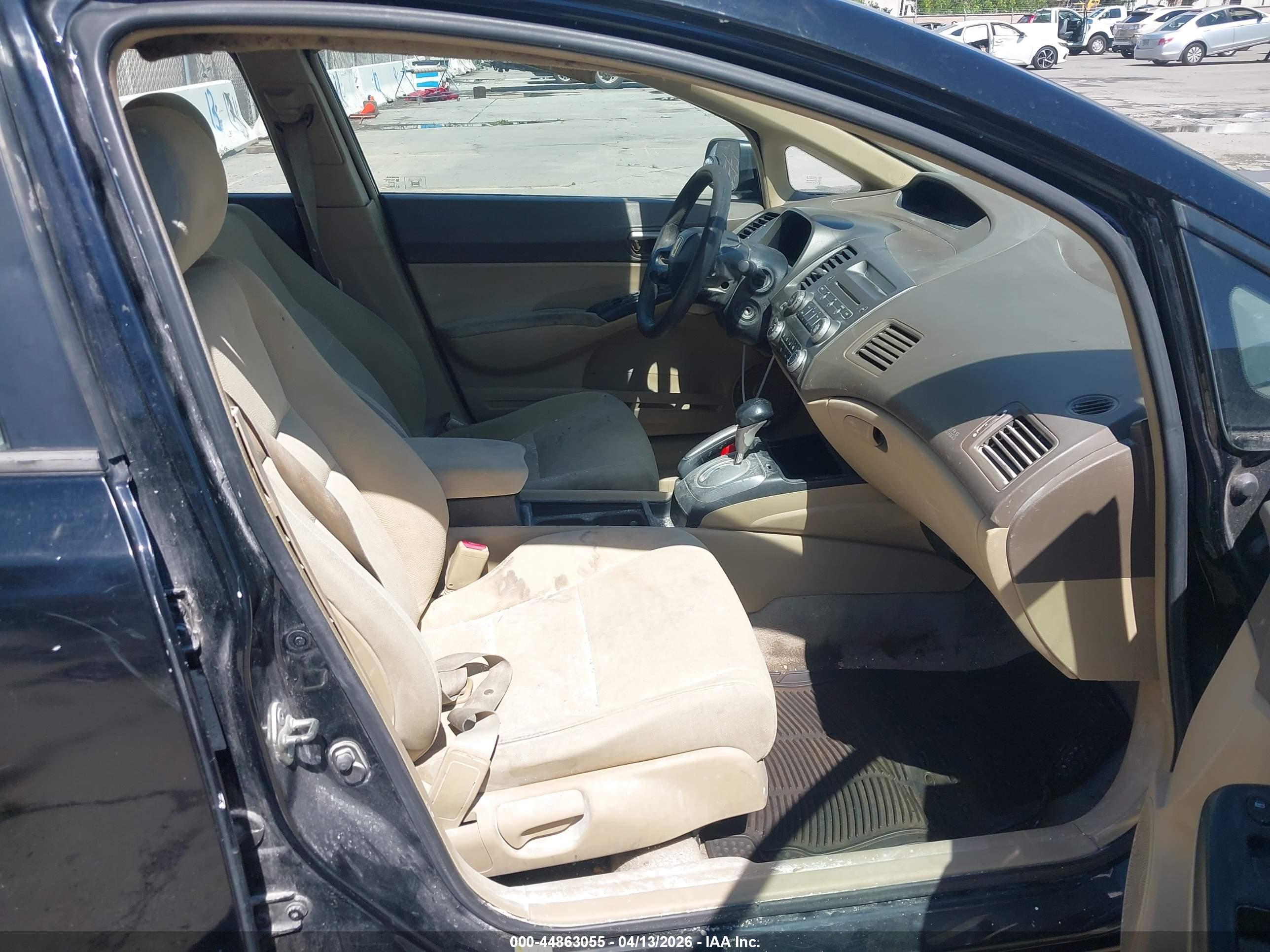 HONDA CIVIC image 5